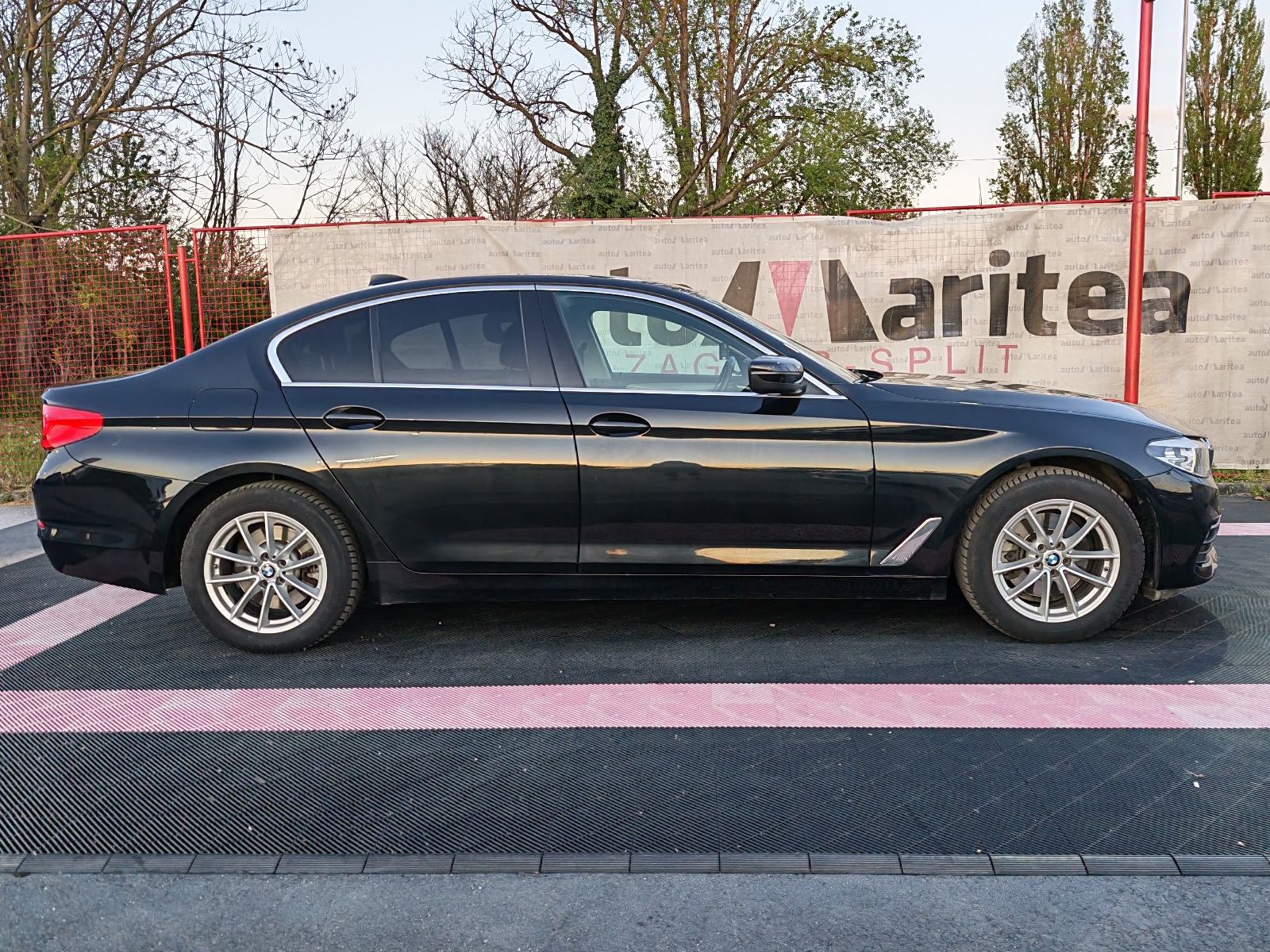 BMW serija 5 520d*Business line*Led*navi*Alu*Garancija, fotografija 20