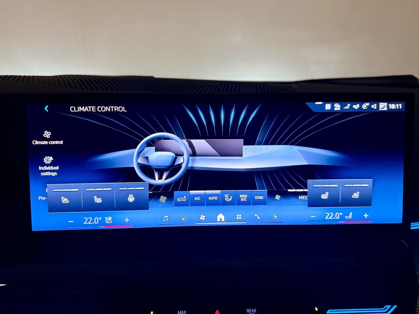 BMW serija 5 520d M SPORT|VENT EL.SJED|360°|HEAD-UP|AMB|GARANC.2029, fotografija 18