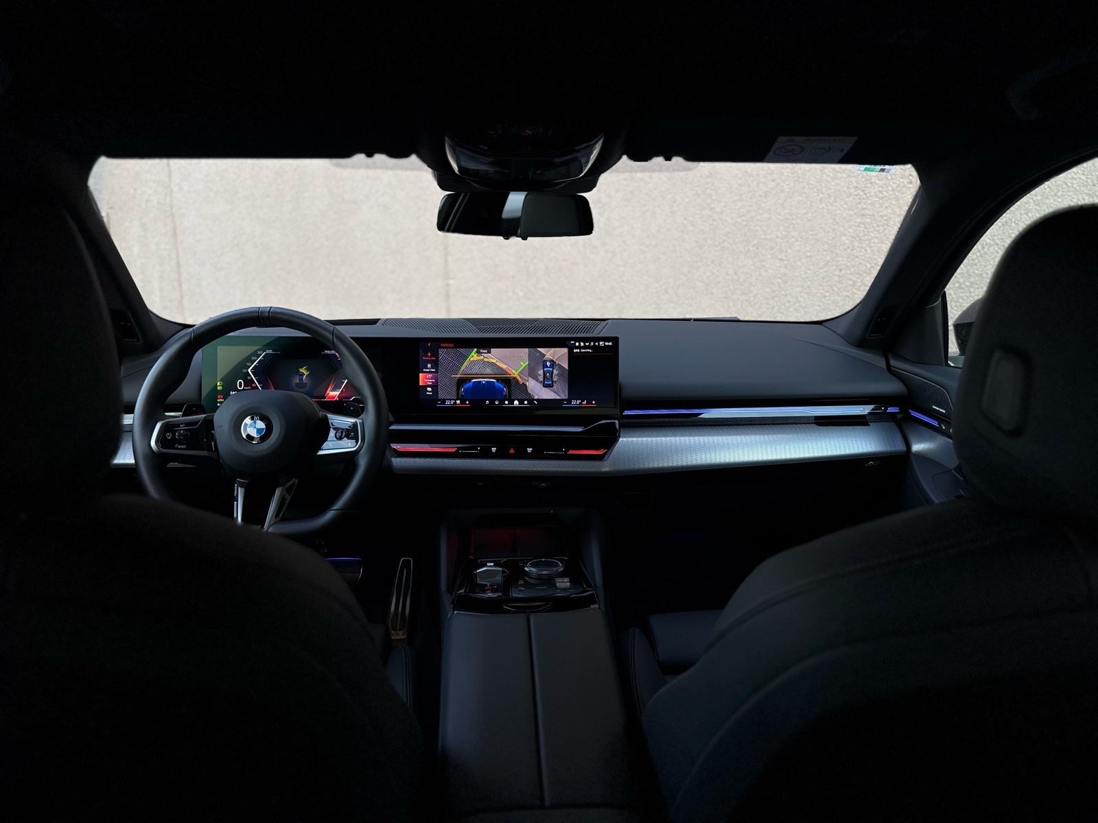 BMW serija 5 520d M SPORT|VENT EL.SJED|360°|HEAD-UP|AMB|GARANC.2029, fotografija 7