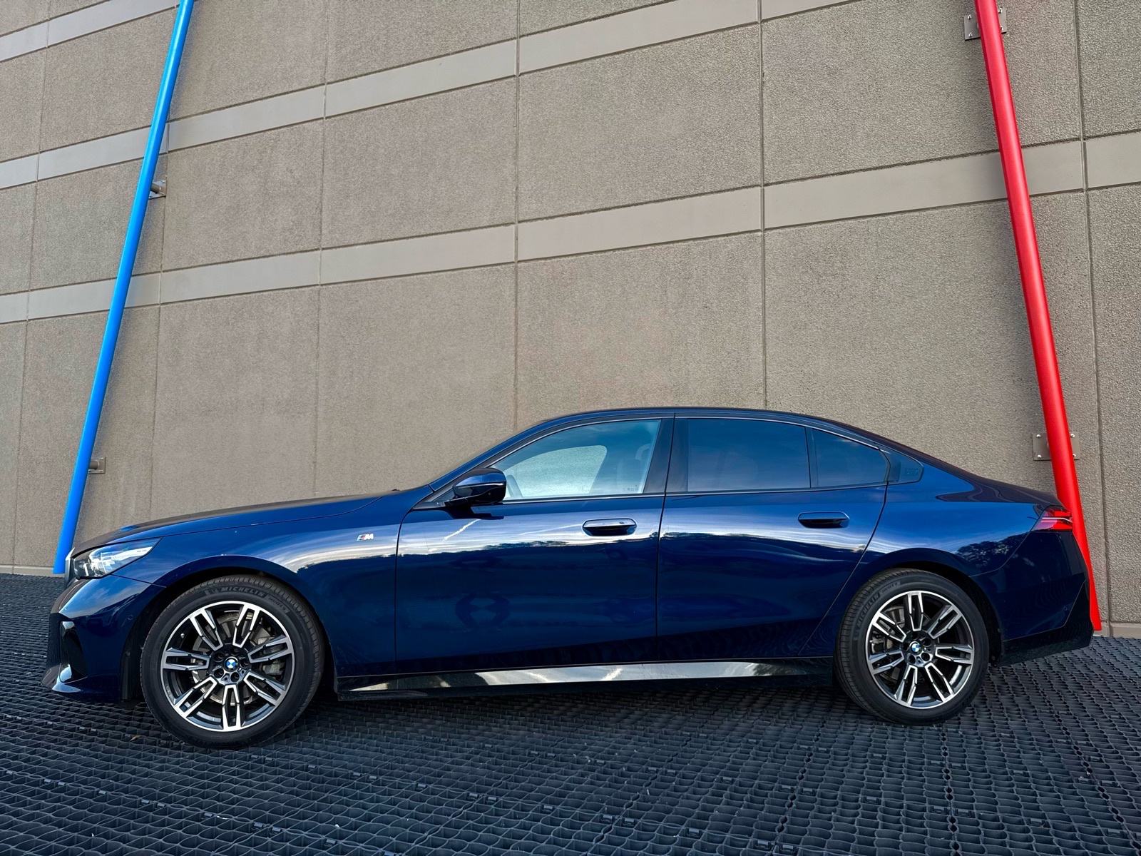 BMW serija 5 520d M SPORT|VENT EL.SJED|360°|HEAD-UP|AMB|GARANC.2029, fotografija 5