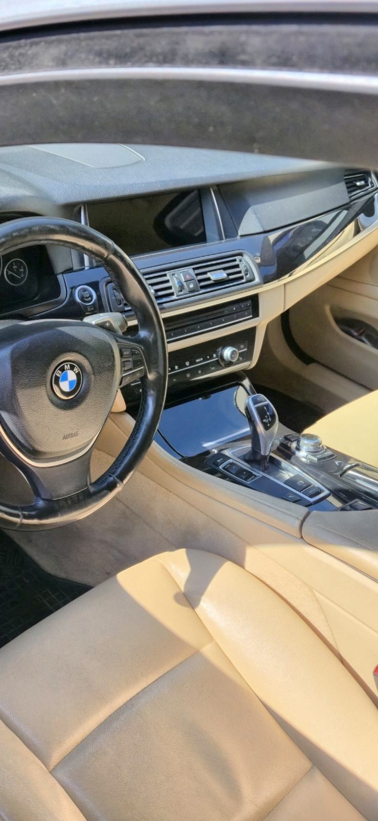 BMW serija 5 520d, fotografija 18