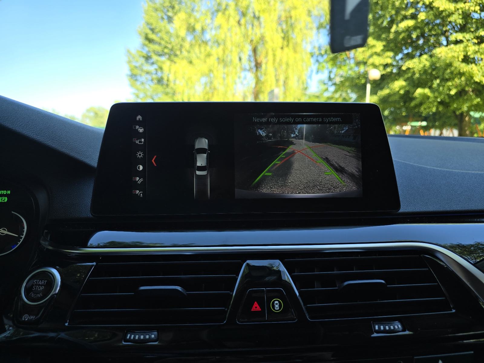 BMW serija 5 520d, fotografija 9