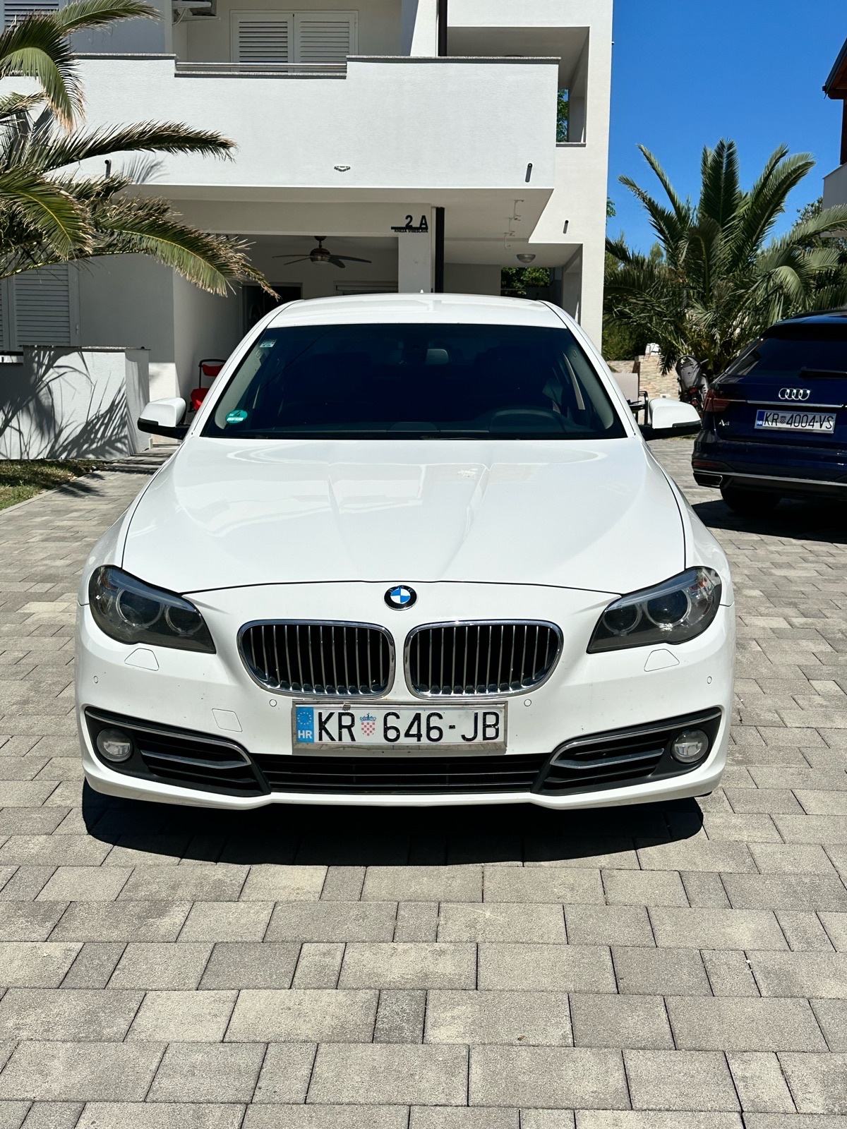 BMW serija 5 520d, fotografija 5