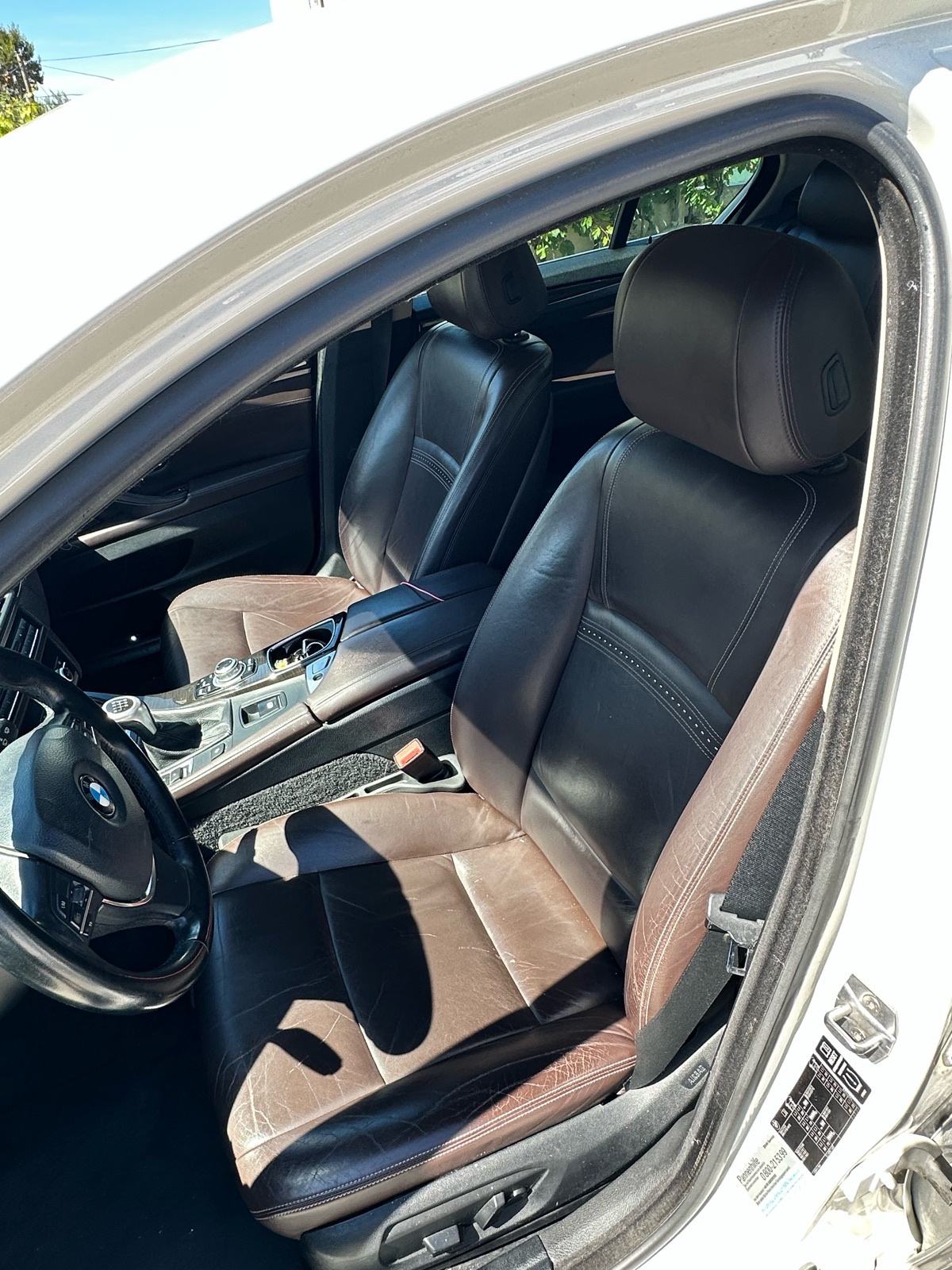 BMW serija 5 520d, fotografija 10