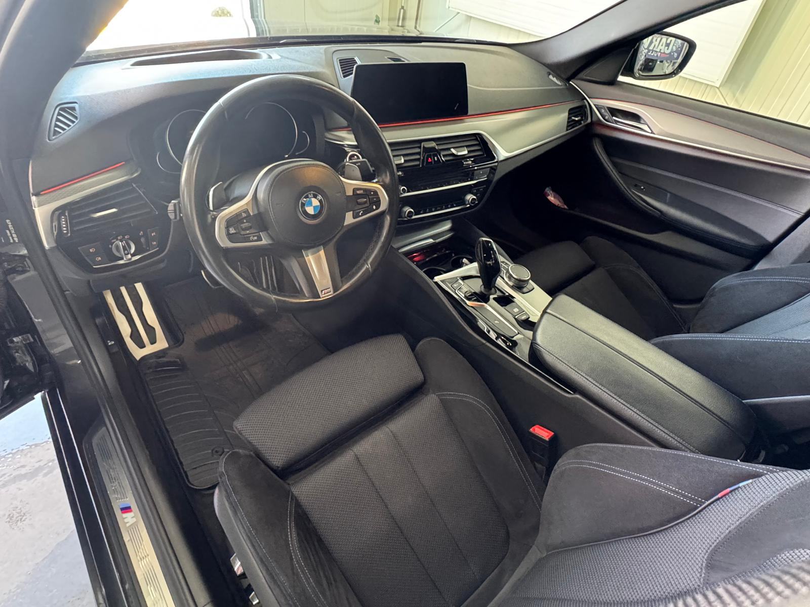 BMW serija 5 520d, fotografija 16