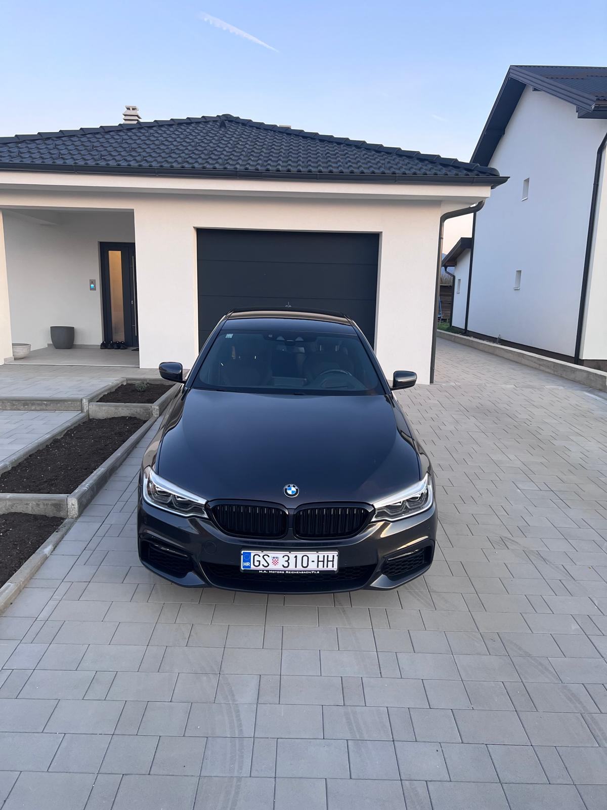BMW serija 5 520d, fotografija 3