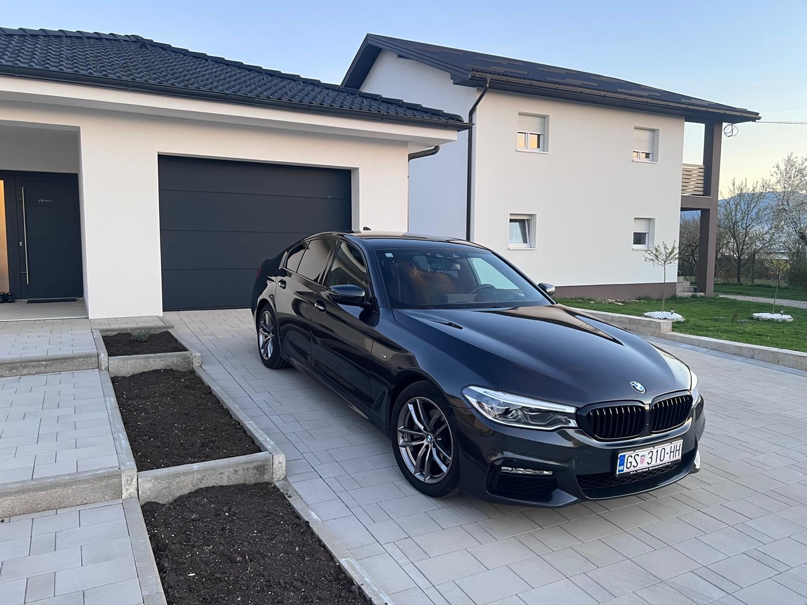 BMW serija 5 520d, fotografija 15