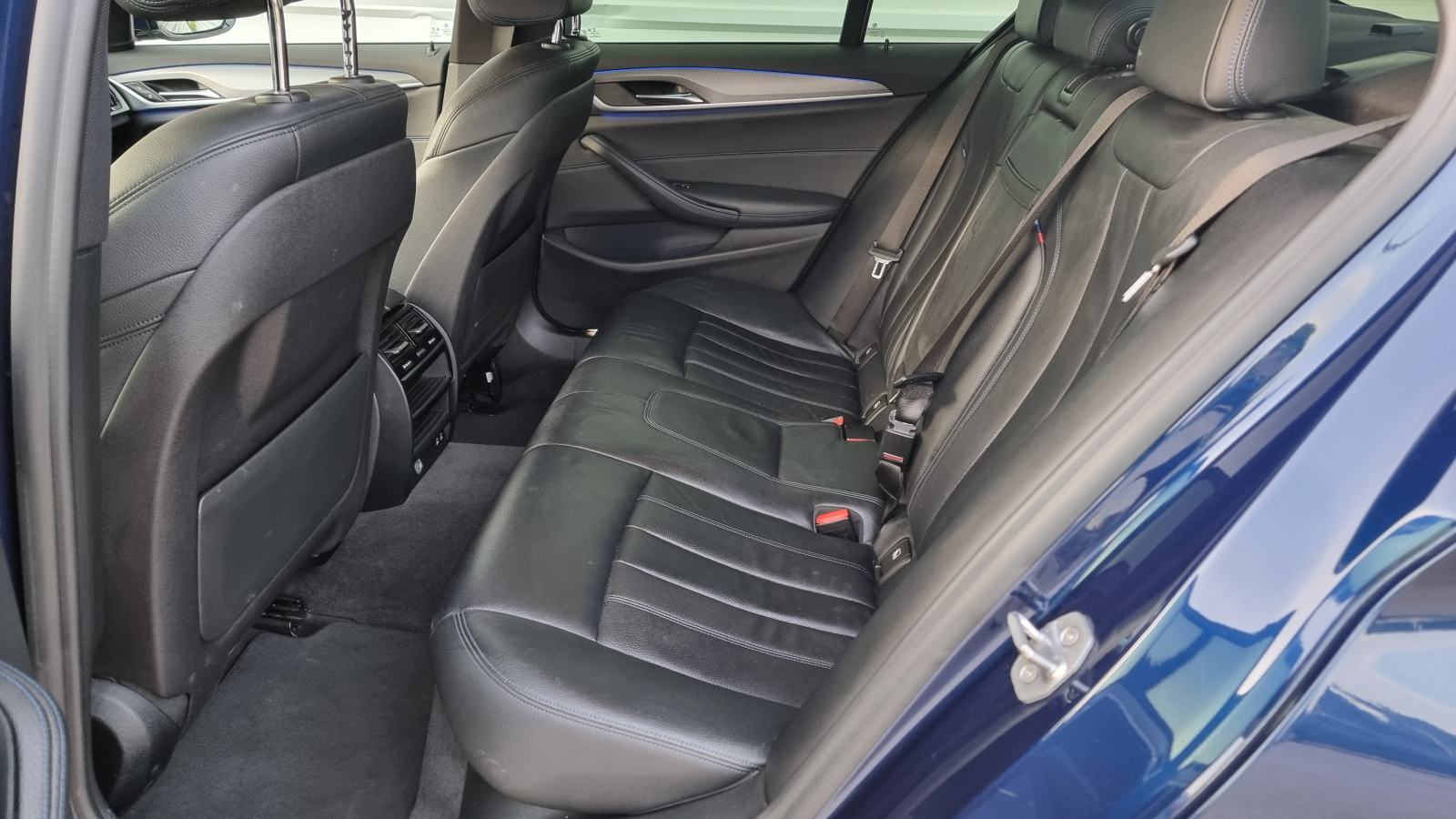 BMW serija 5 520d xDrive Aut. M-Paket * Nije uvoz *Prvi vlasnik*, fotografija 13