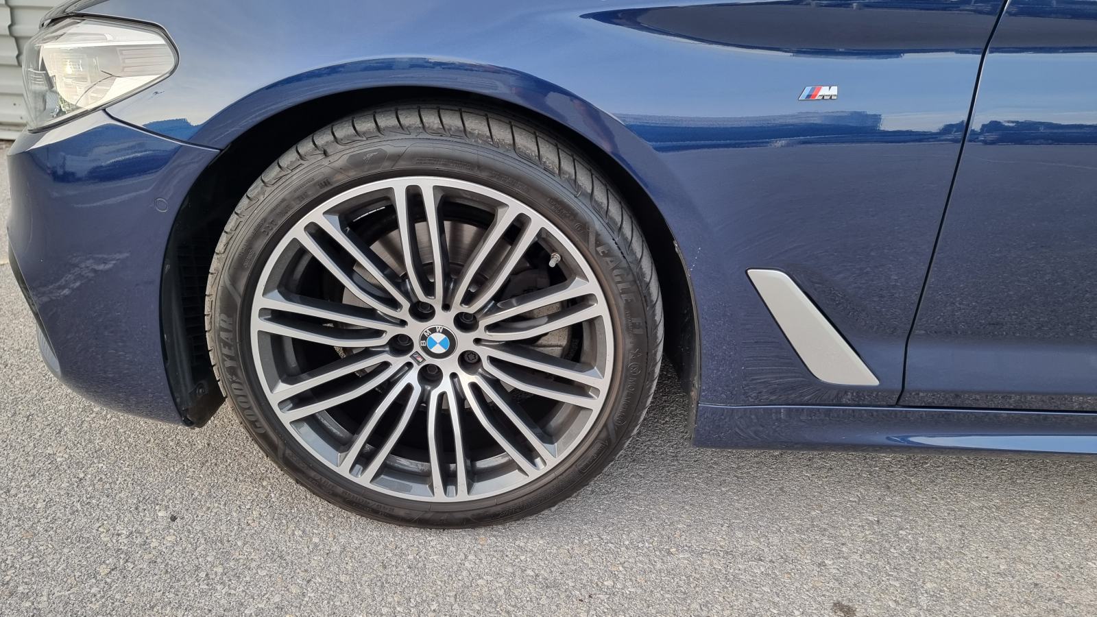 BMW serija 5 520d xDrive Aut. M-Paket * Nije uvoz *Prvi vlasnik*, fotografija 5