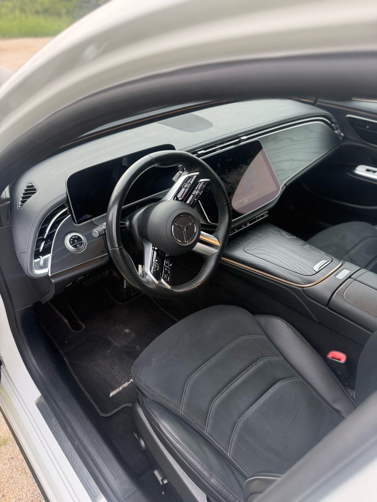 MERCEDES E200, 2024, AMG, u PDV-u, fotografija 7