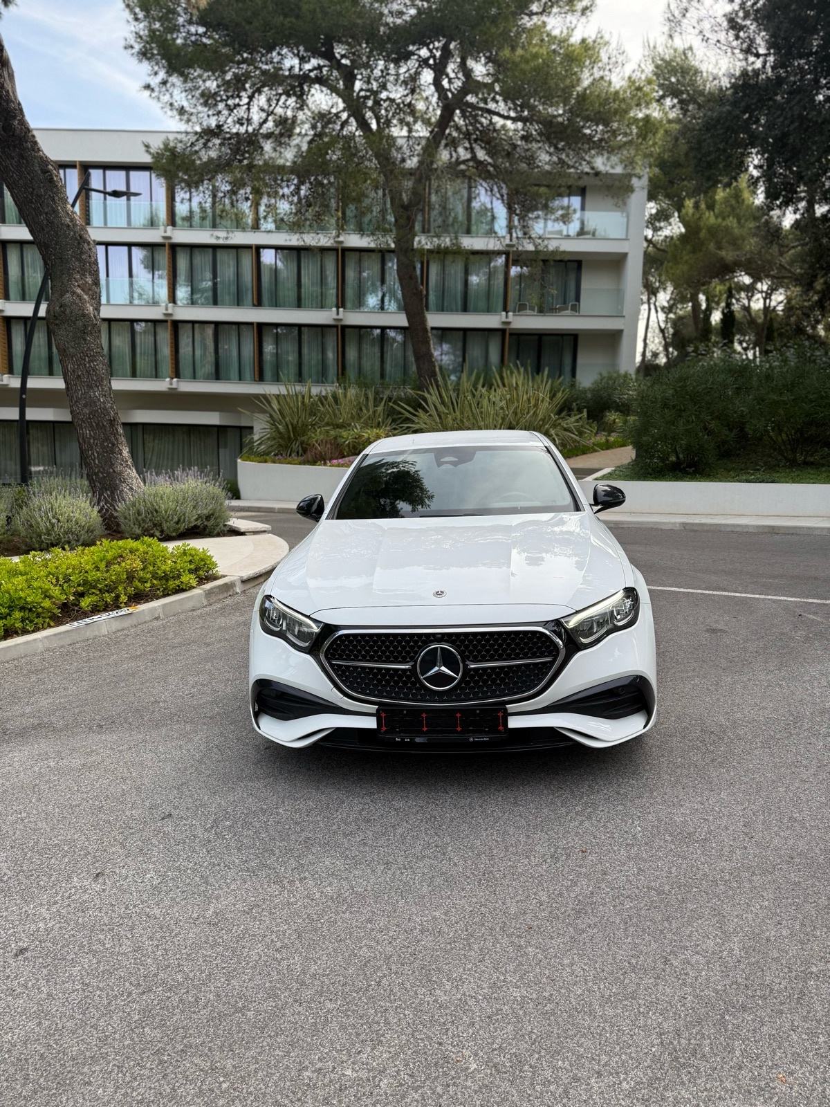 MERCEDES E200, 2024, AMG, u PDV-u, fotografija 6