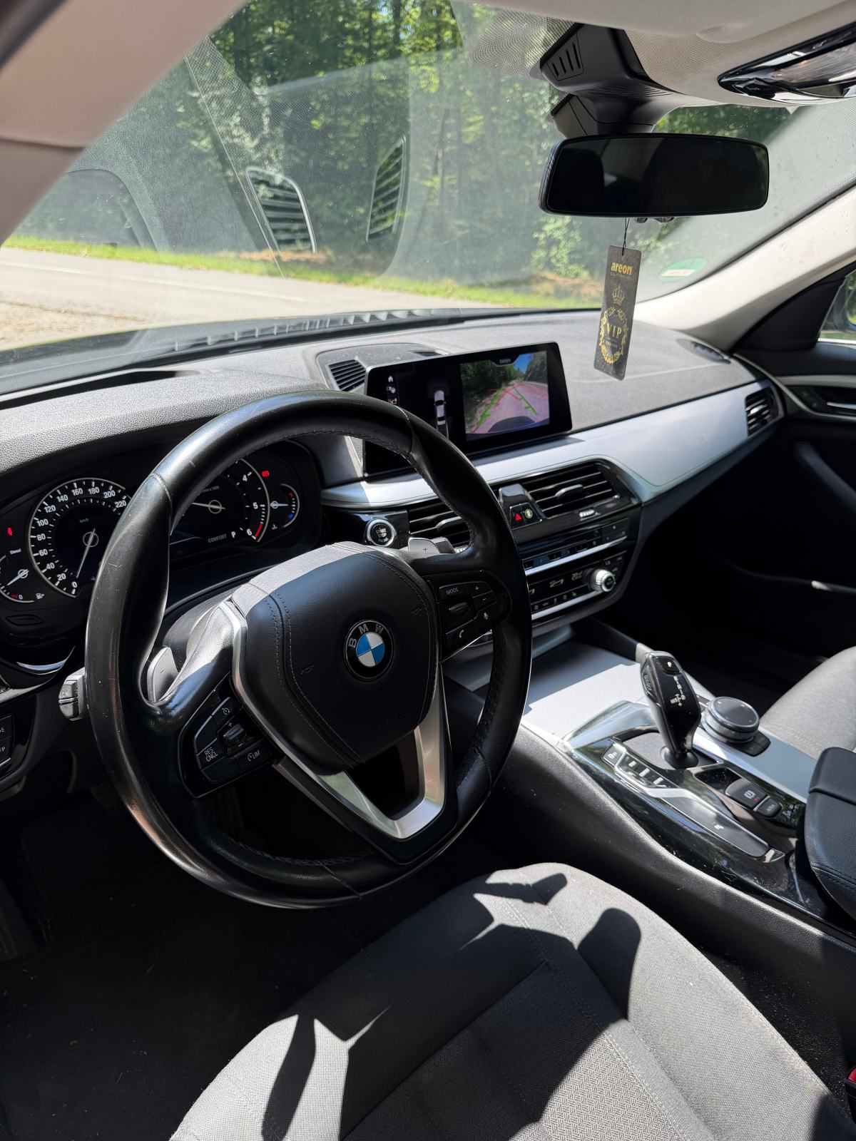 BMW serija 5 520d, pogled izvana - slika 4