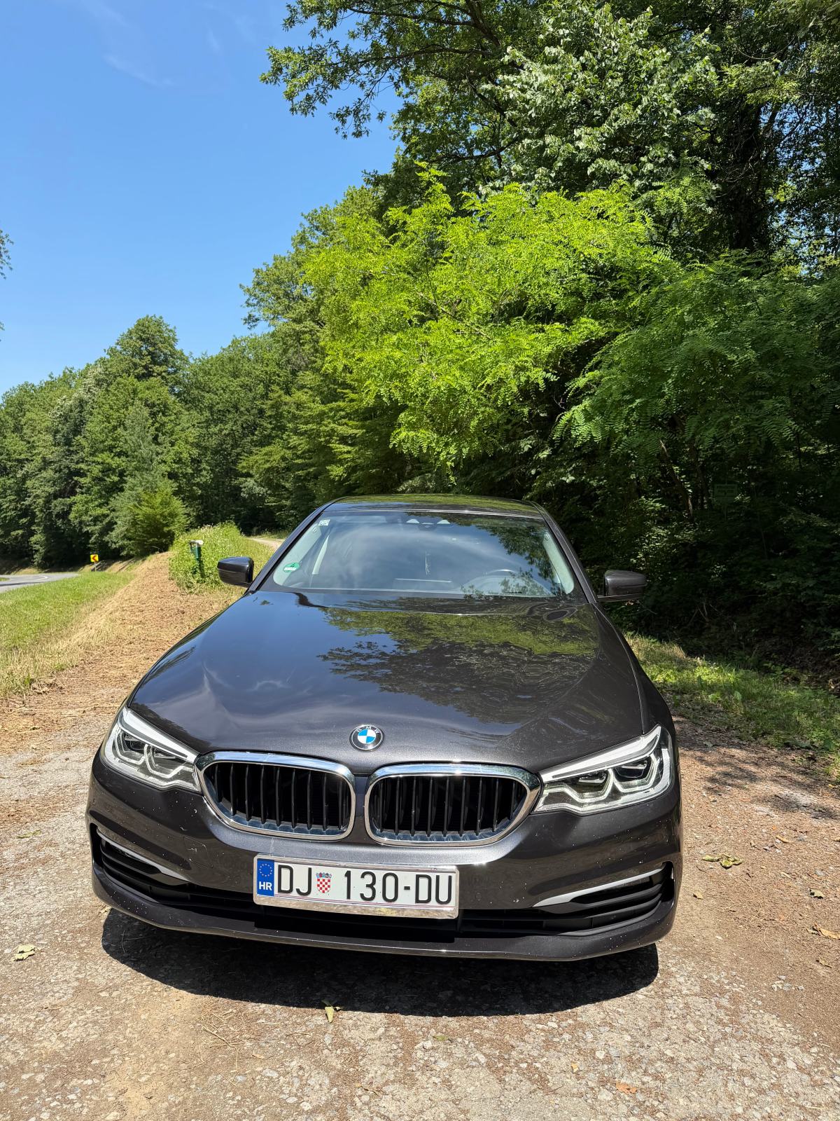 BMW serija 5 520d, fotografija 10
