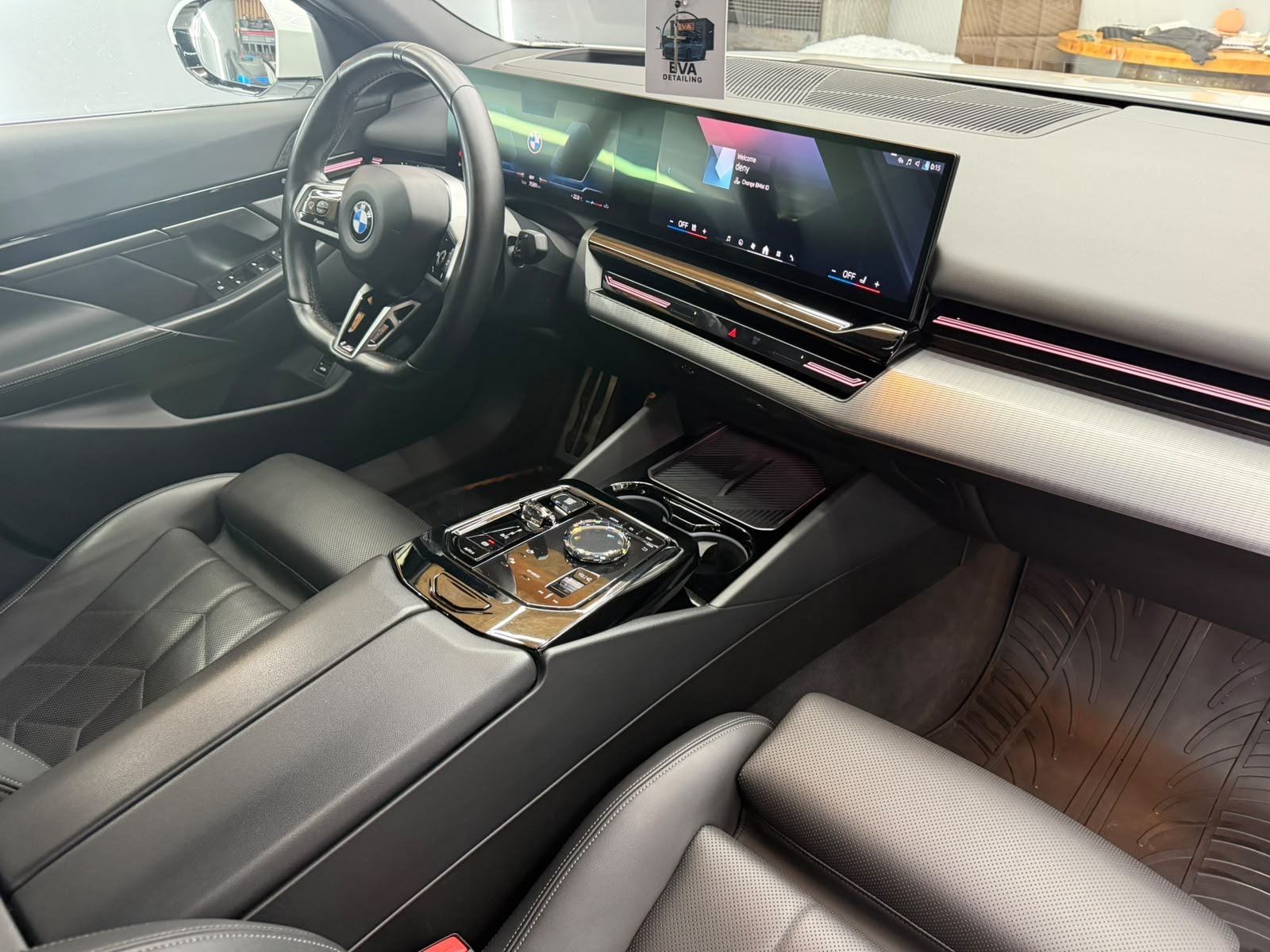 BMW serija 5 520d, fotografija 19