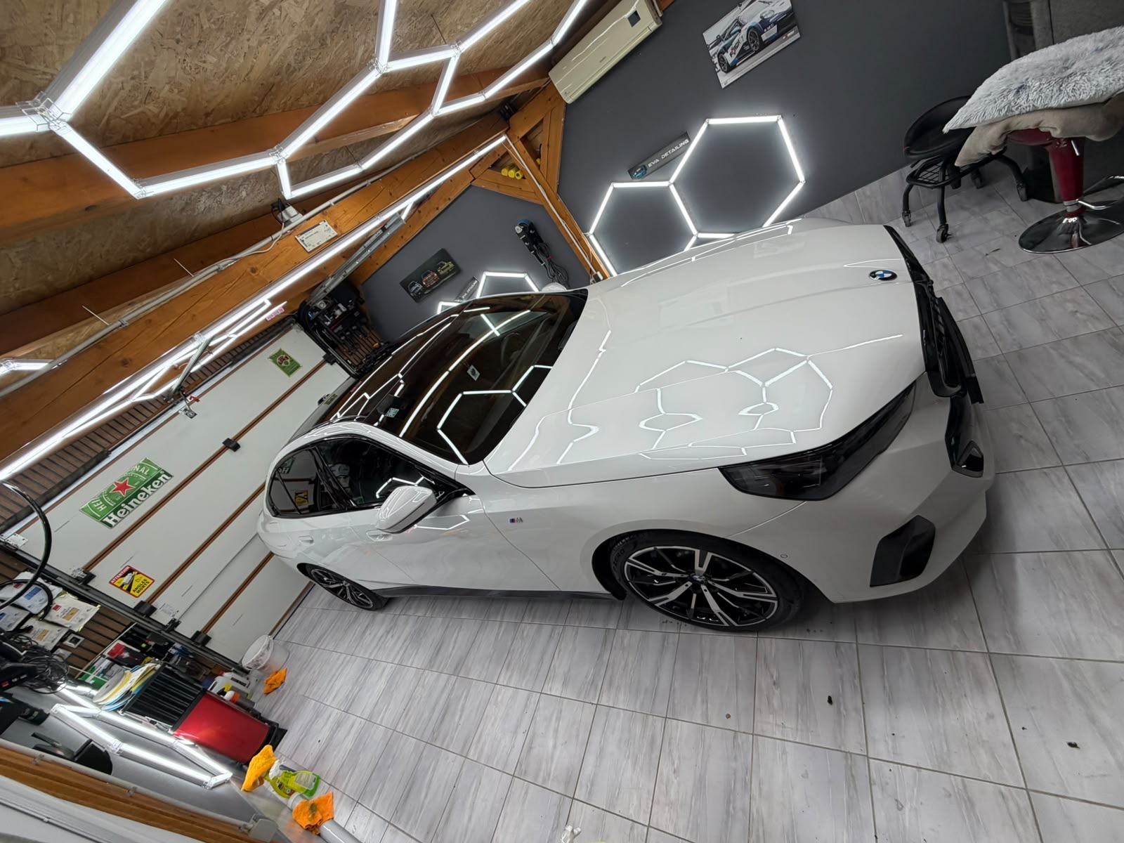 BMW serija 5 520d, fotografija 20