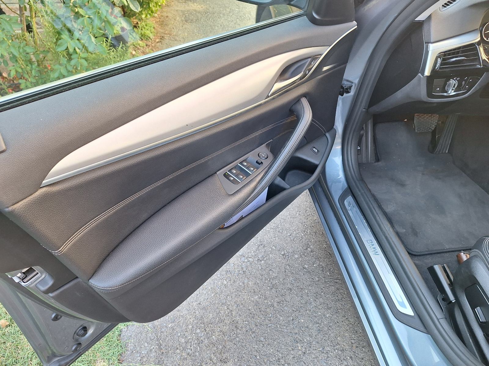 BMW serija 5 520d, fotografija 7