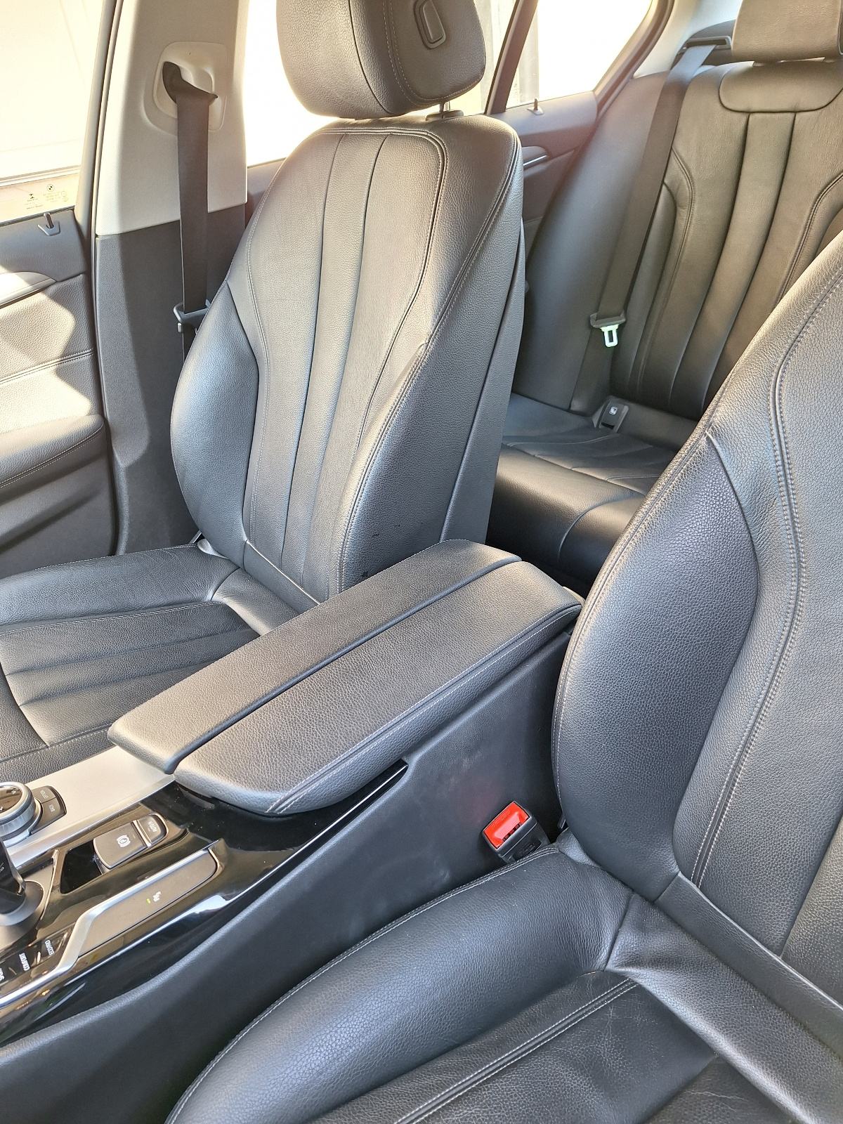 BMW serija 5 520d, fotografija 9