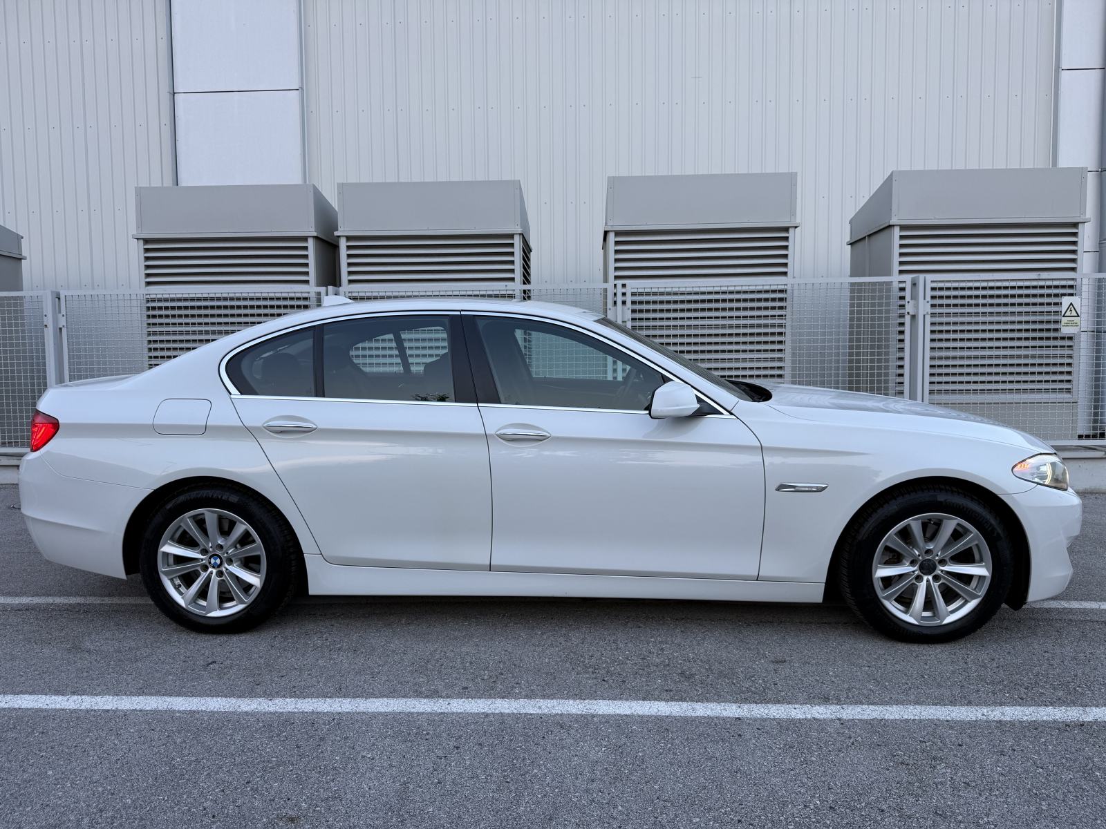 *BMW serija 5 520d*LCI*2013 GODINA*160 000KM*KAO NOV*, fotografija 4