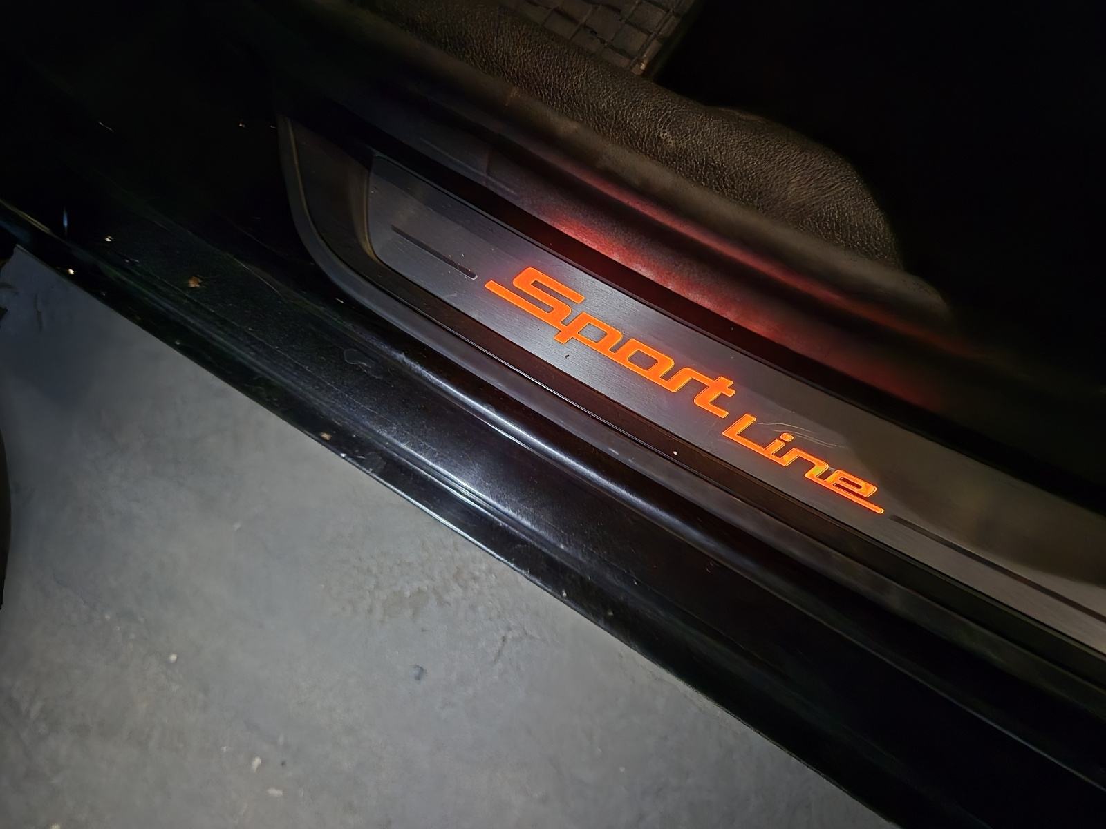 BMW serija 5 520d Sportline, fotografija 15