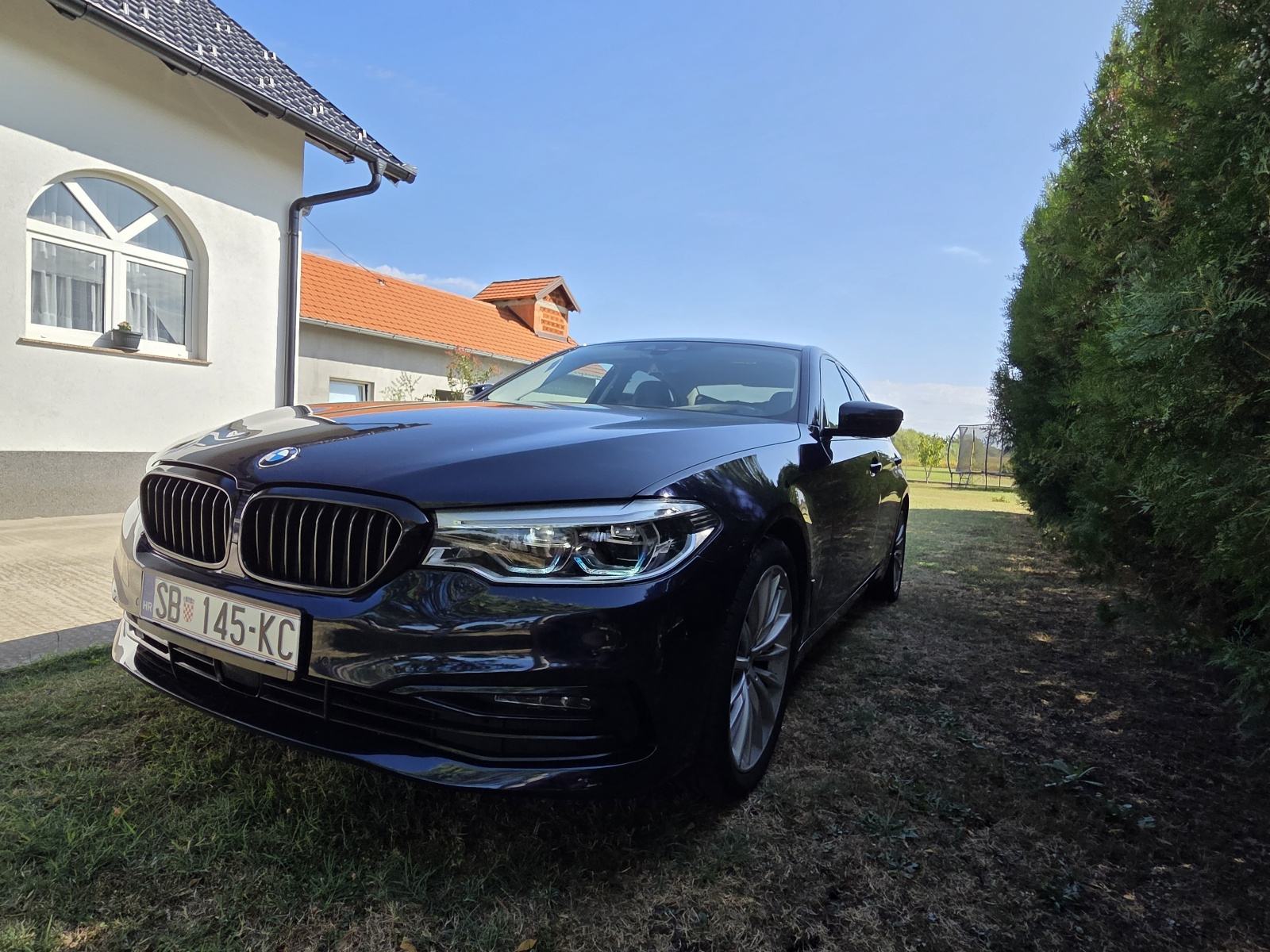 BMW serija 5, 520d Sportline, fotografija 3