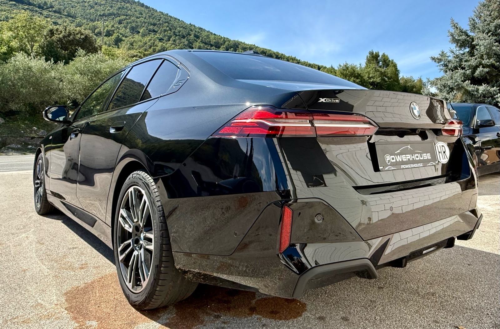 BMW serija 5 520d Xdrive automatik M Sport, pogled izvana - slika 4