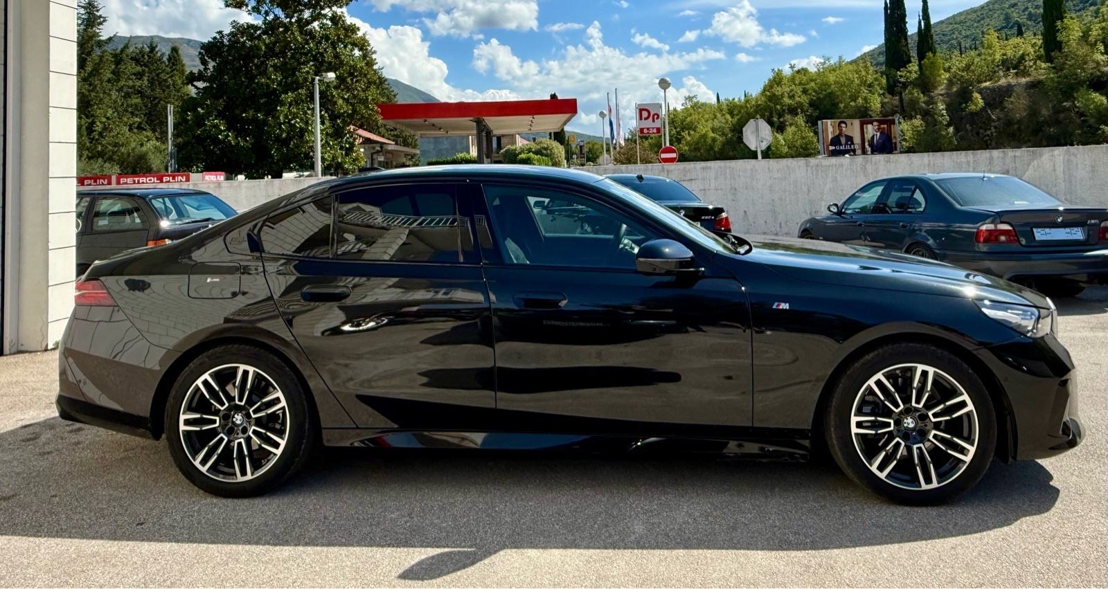BMW serija 5 520d Xdrive automatik M Sport, fotografija 6