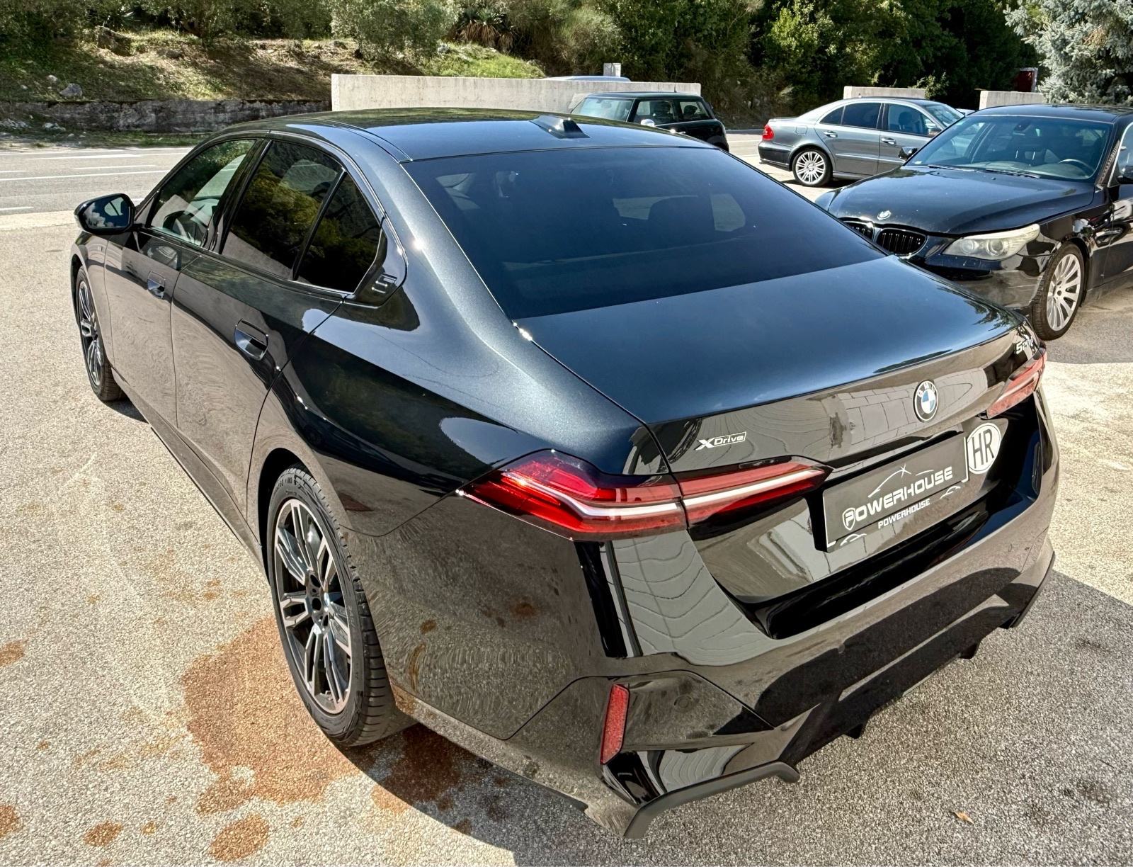 BMW serija 5 520d Xdrive automatik M Sport, fotografija 7