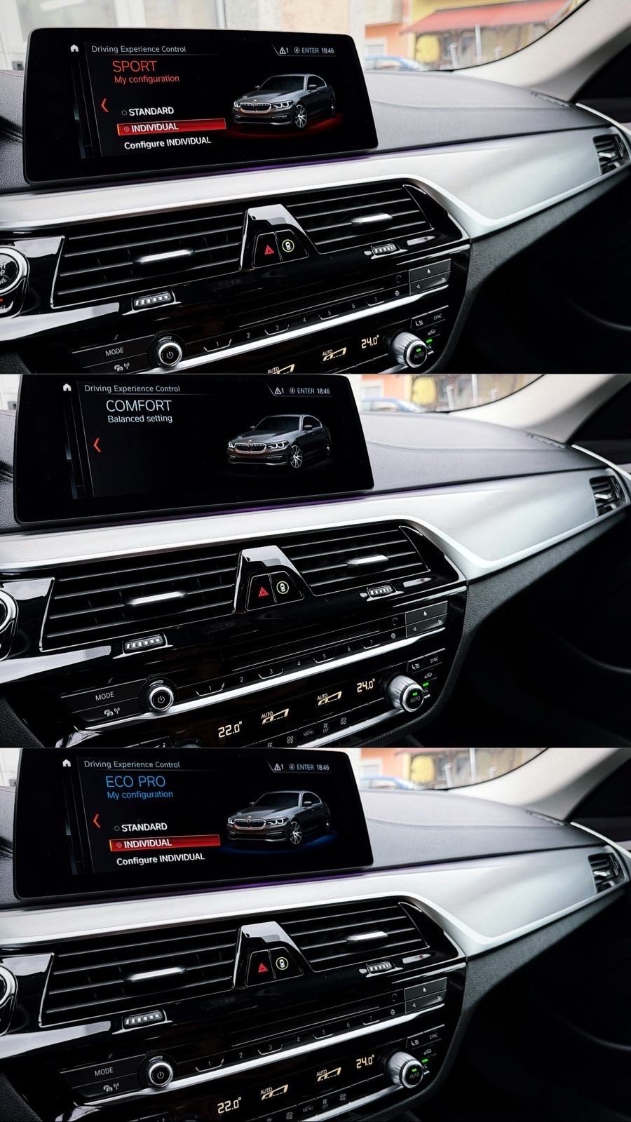 BMW serija 5 520d xDrive *LUXURY*LED*KAMERA*KOŽA*, fotografija 16