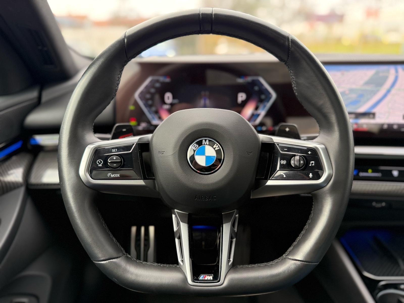 BMW serija 5 520d xDrive | M Sport | Laser | Harman/Kardon | Reg.12/26, fotografija 13