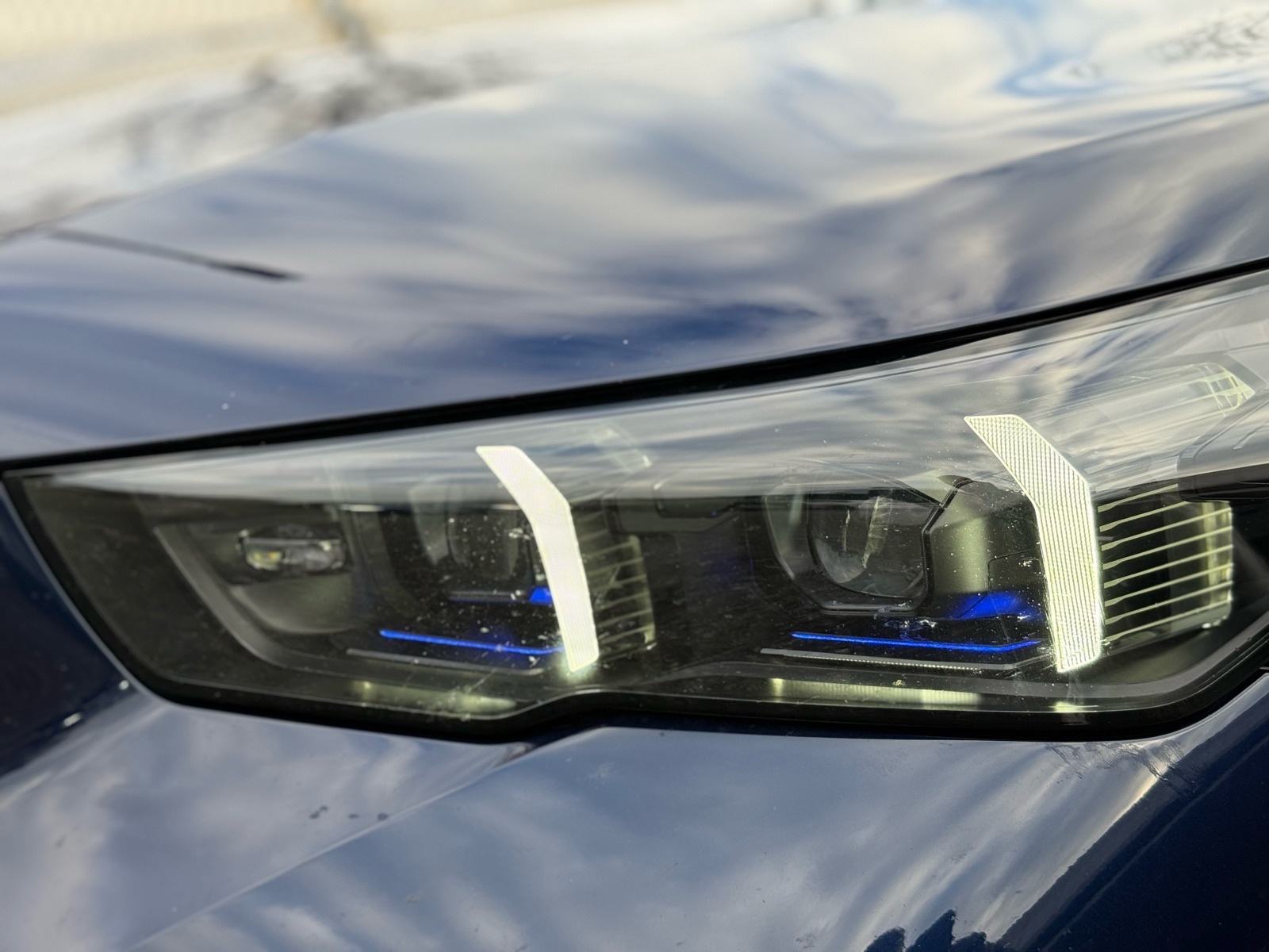 BMW serija 5 520d xDrive | M Sport | Laser | Harman/Kardon | Reg.12/26, fotografija 7