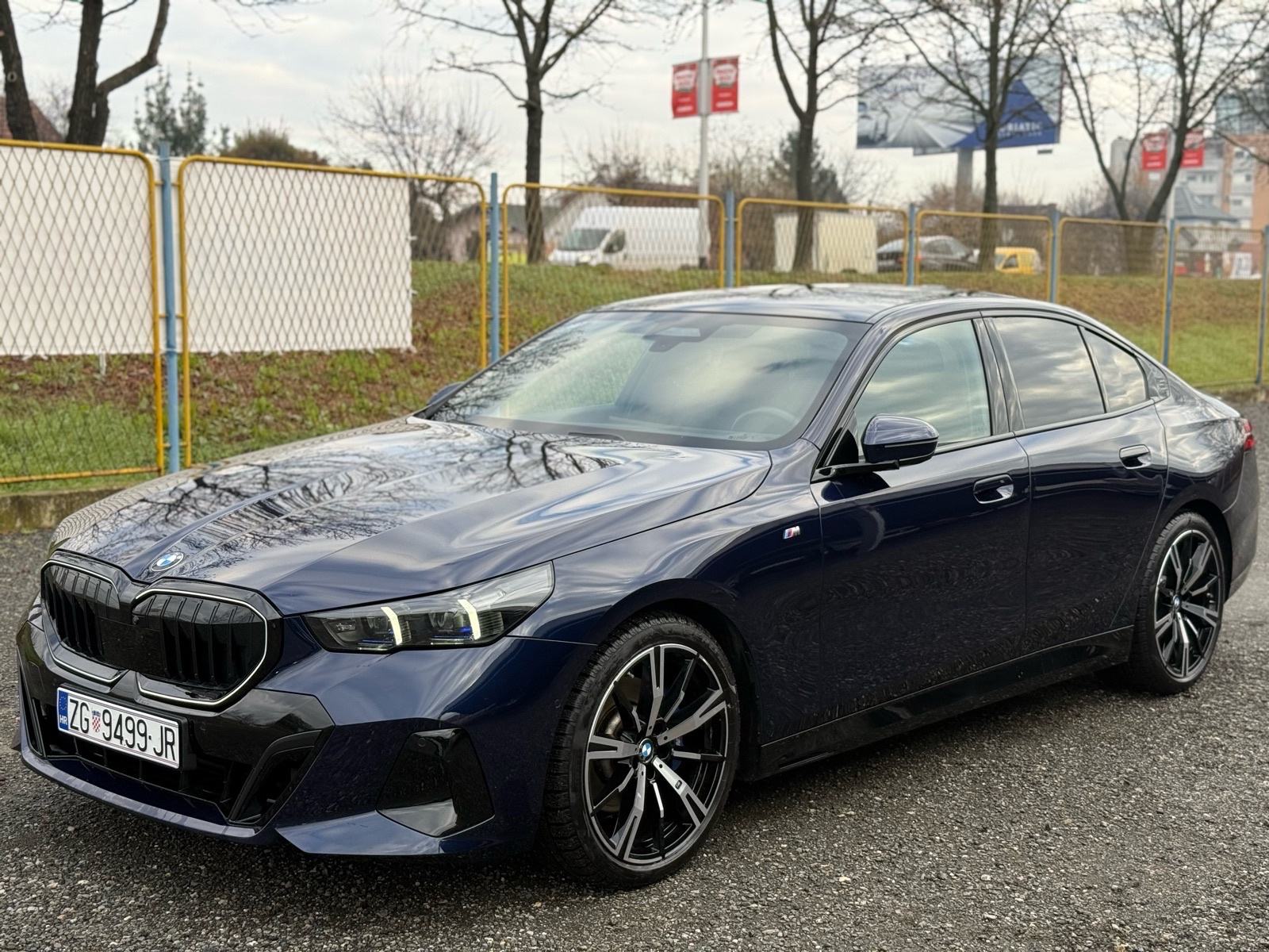 BMW serija 5 520d xDrive | M Sport | Laser | Harman/Kardon | Reg.12/26, fotografija 3