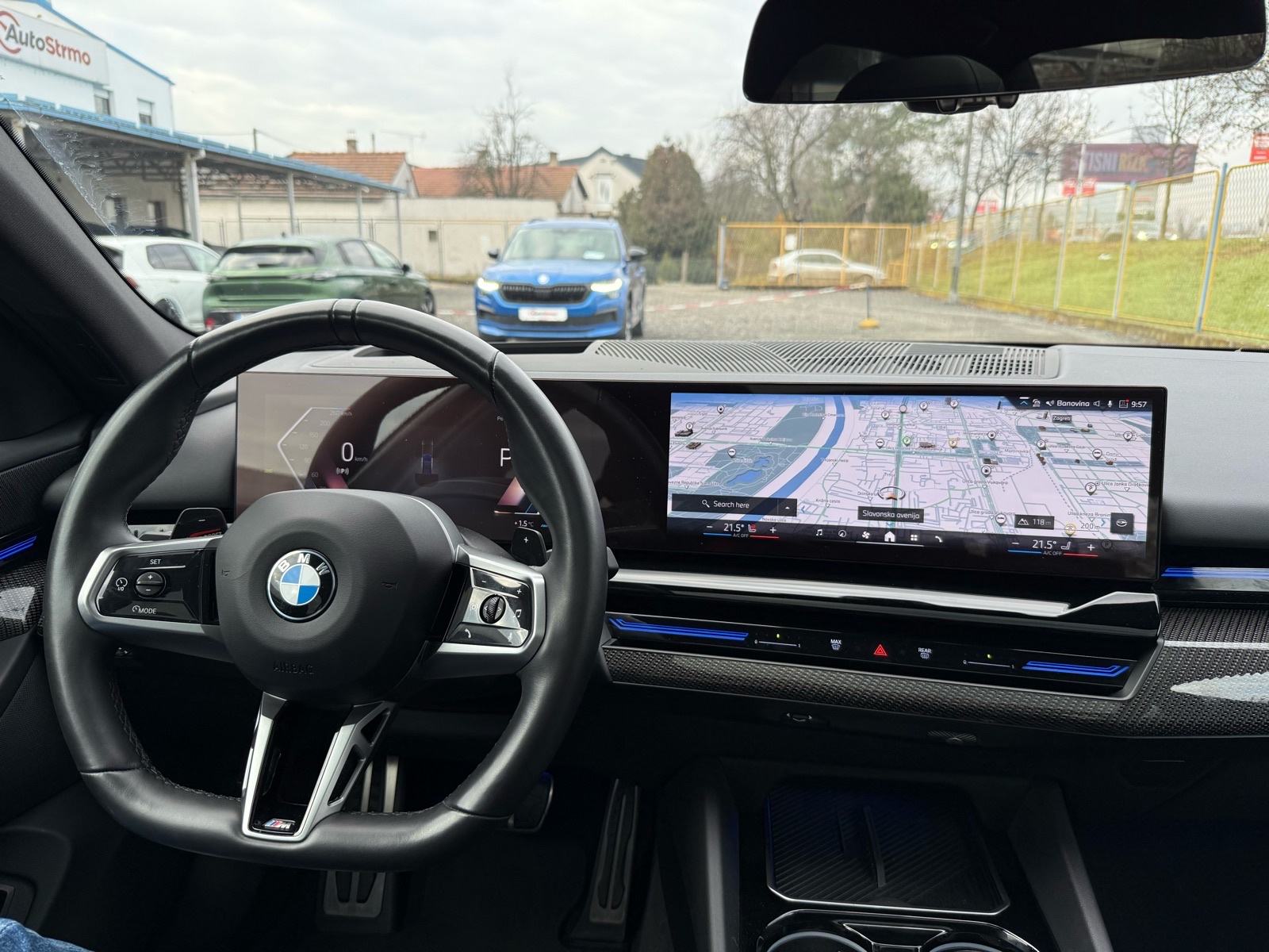 BMW serija 5 520d xDrive | M Sport | Laser | Harman/Kardon | Reg.12/26, fotografija 10