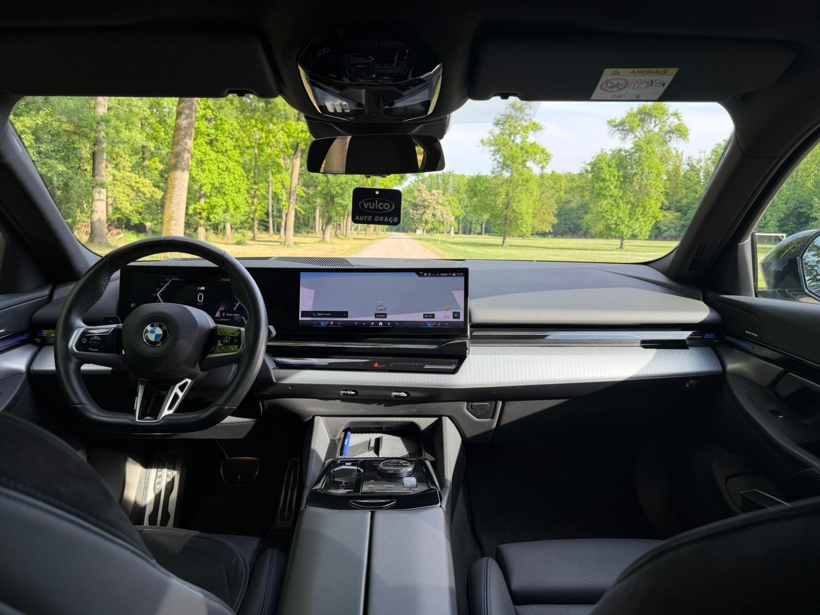 BMW serija 5 520d xDrive MSport Pro Iconic,el.kuka,tvorničko jamstvo, fotografija 7