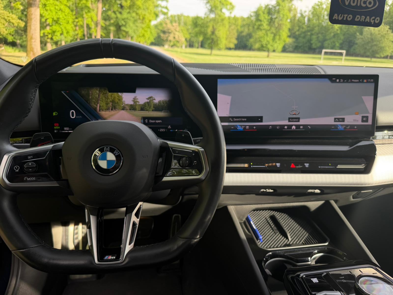 BMW serija 5 520d xDrive MSport Pro Iconic,el.kuka,tvorničko jamstvo, fotografija 8