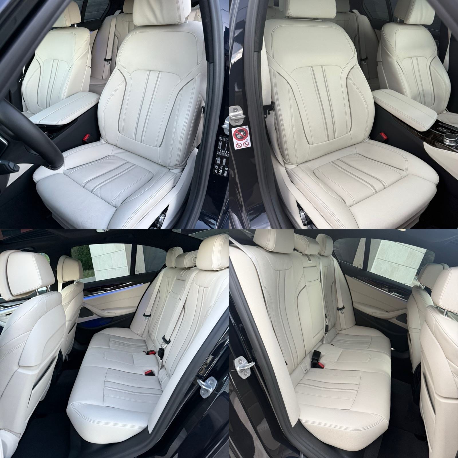 BMW serija 5 520D xDrive - M sport - Led - Kamere - Virtual - 1. Vl., fotografija 6