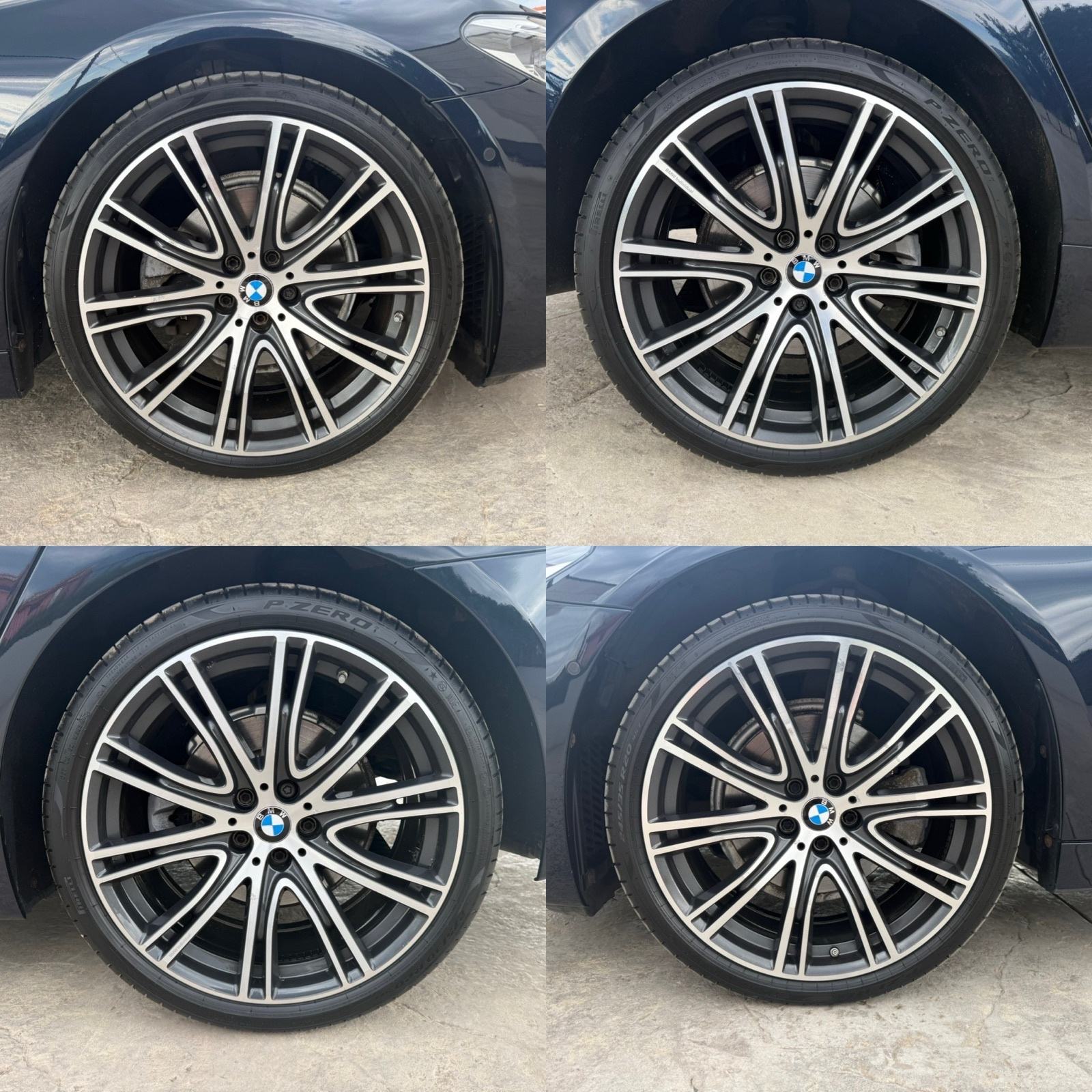 BMW serija 5 520D xDrive - M sport - Led - Kamere - Virtual - 1. Vl., fotografija 7