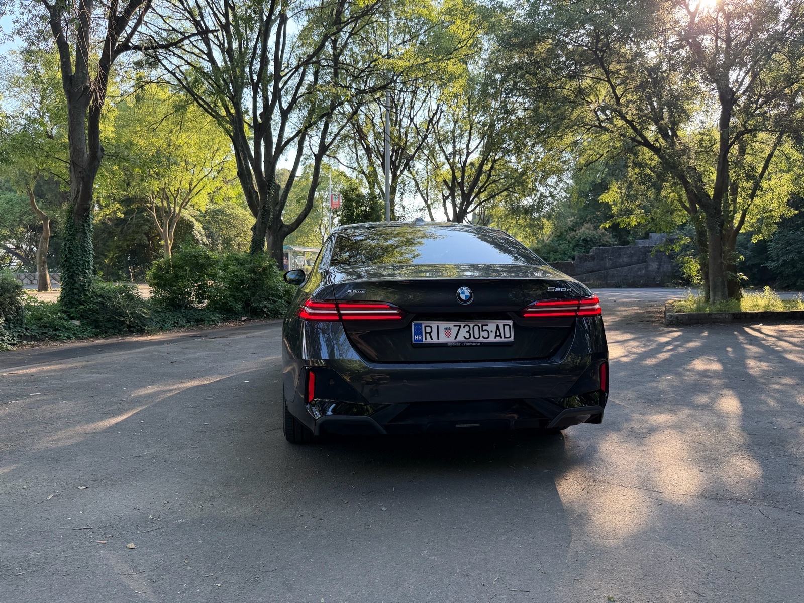 BMW serija 5 520d Xdrive | Msport 6/2025, fotografija 3