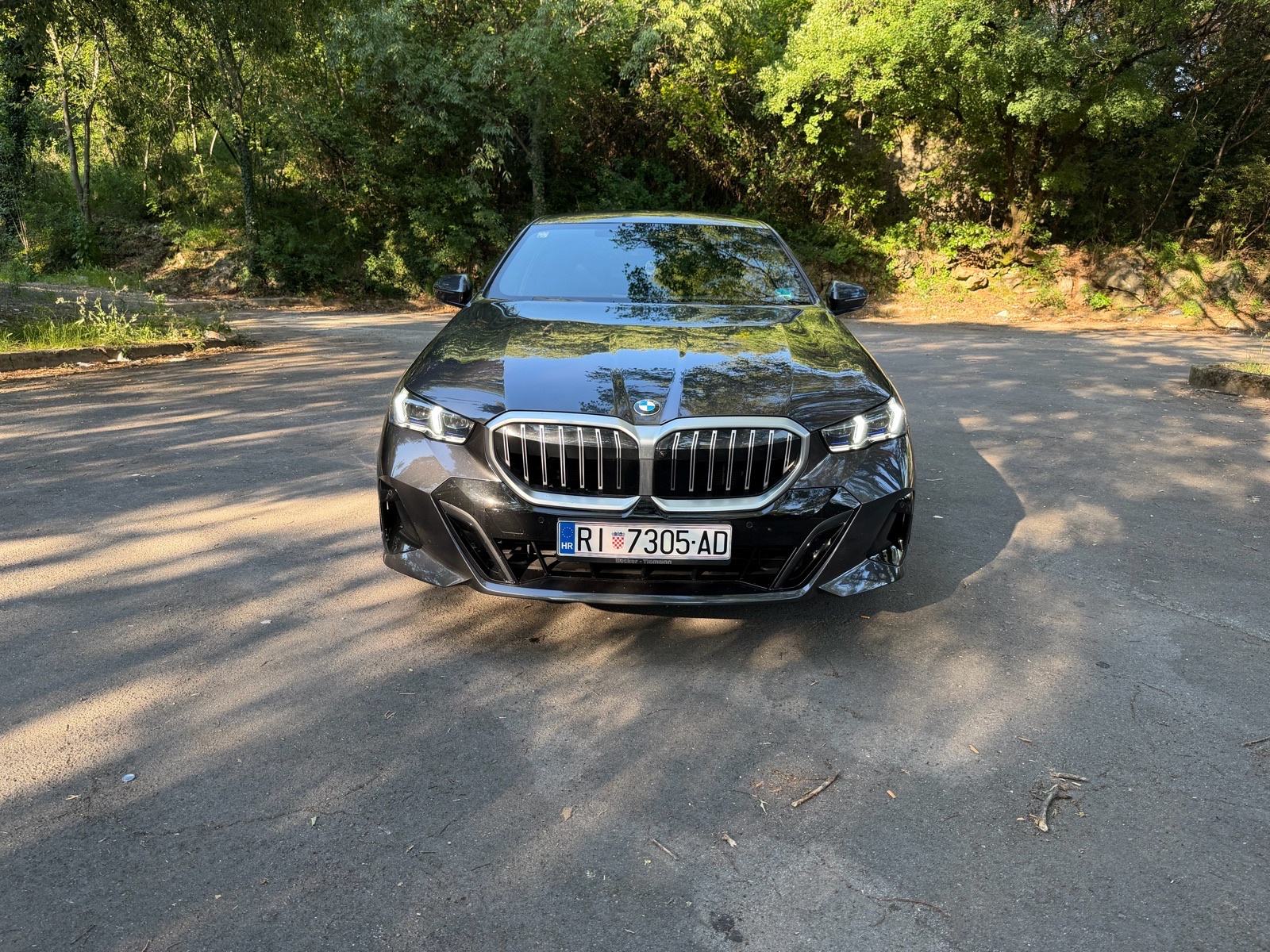 BMW serija 5 520d Xdrive | Msport 6/2025, fotografija 6