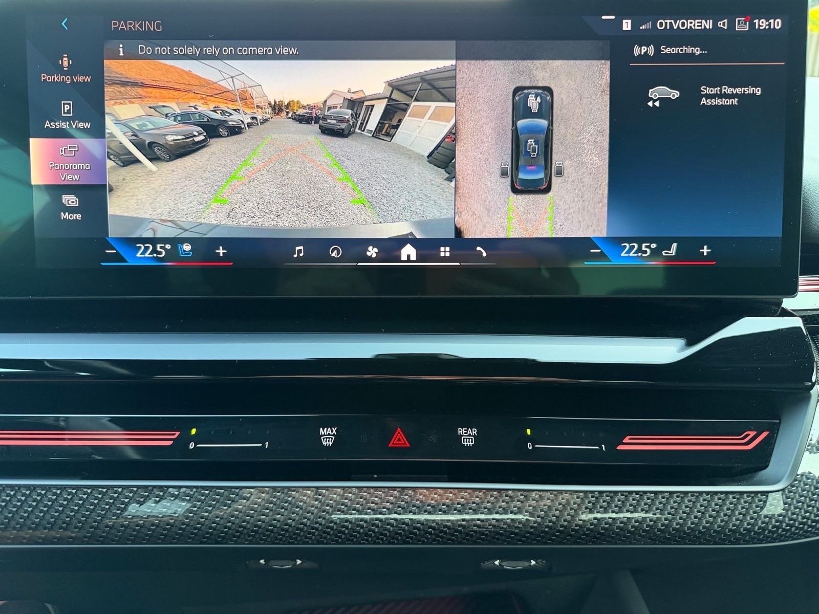 BMW serija 5 520da#M-SPORT#Alu 21#HUD# 360kamera# rega02/27#, fotografija 17