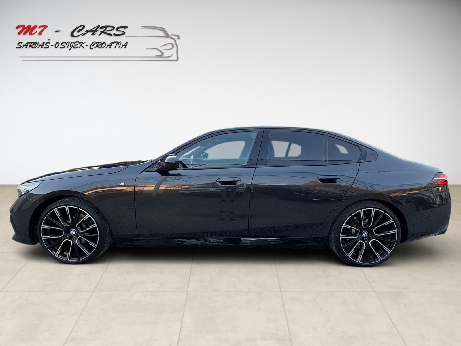 BMW serija 5 520da#M-SPORT#Alu 21#HUD# 360kamera# rega02/27#, fotografija 12