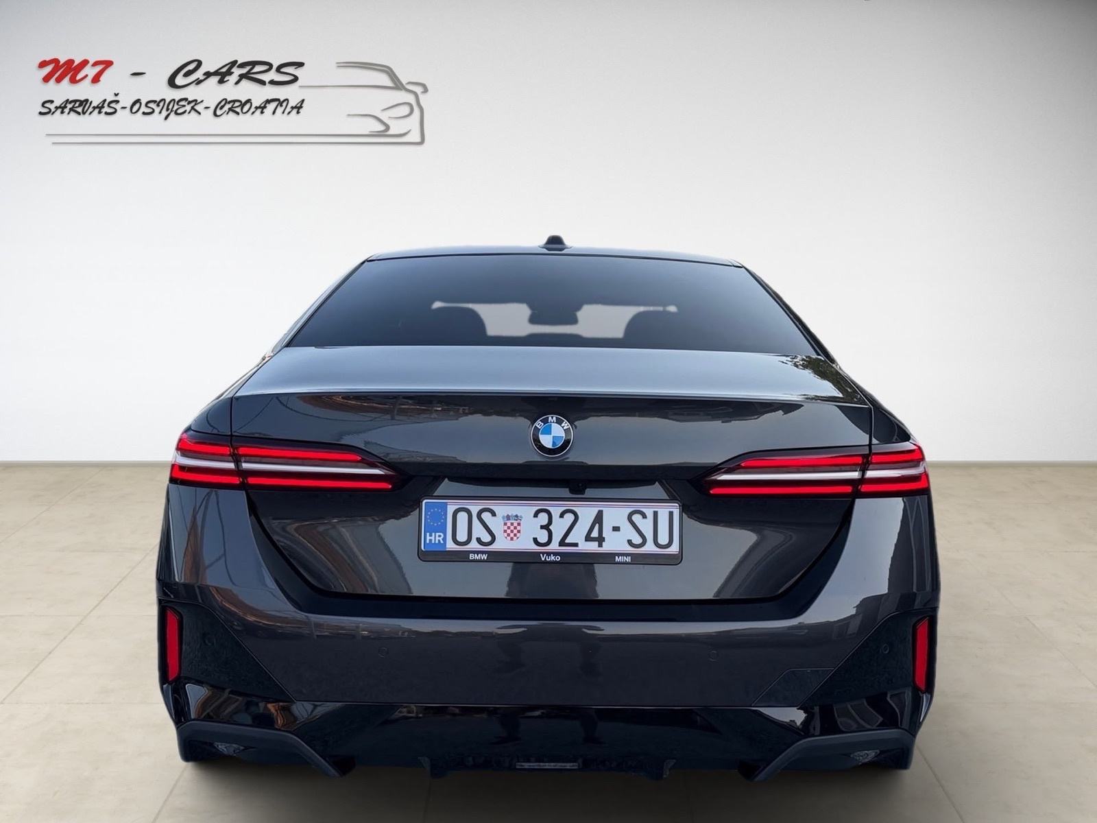 BMW serija 5 520da#M-SPORT#Alu 21#HUD# 360kamera# rega02/27#, fotografija 8