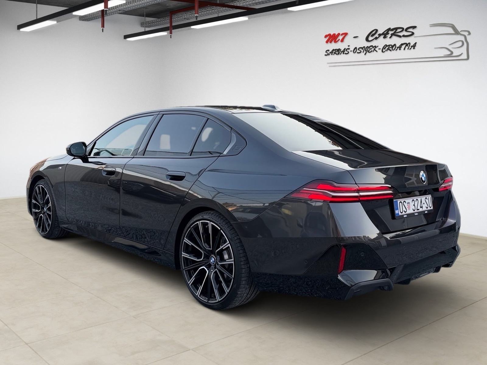 BMW serija 5 520da#M-SPORT#Alu 21#HUD# 360kamera# rega02/27#, fotografija 10