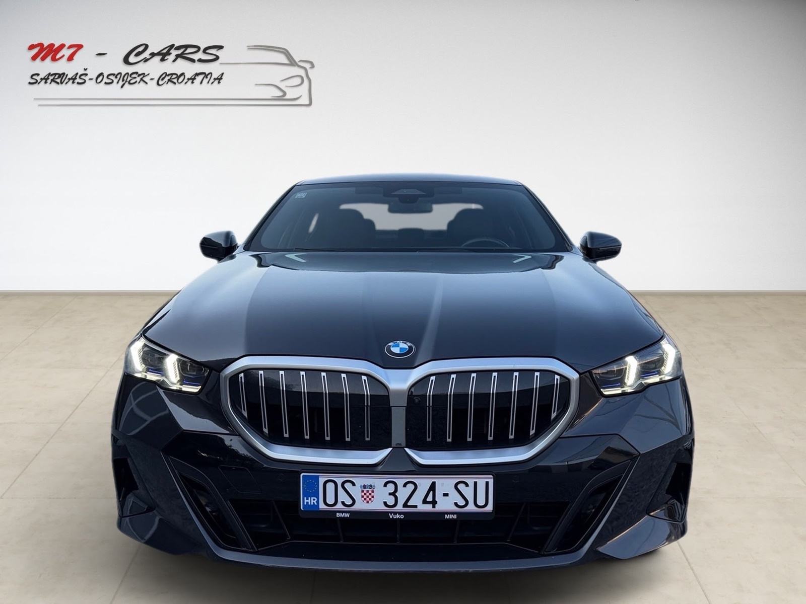 BMW serija 5 520da#M-SPORT#Alu 21#HUD# 360kamera# rega02/27#, fotografija 3