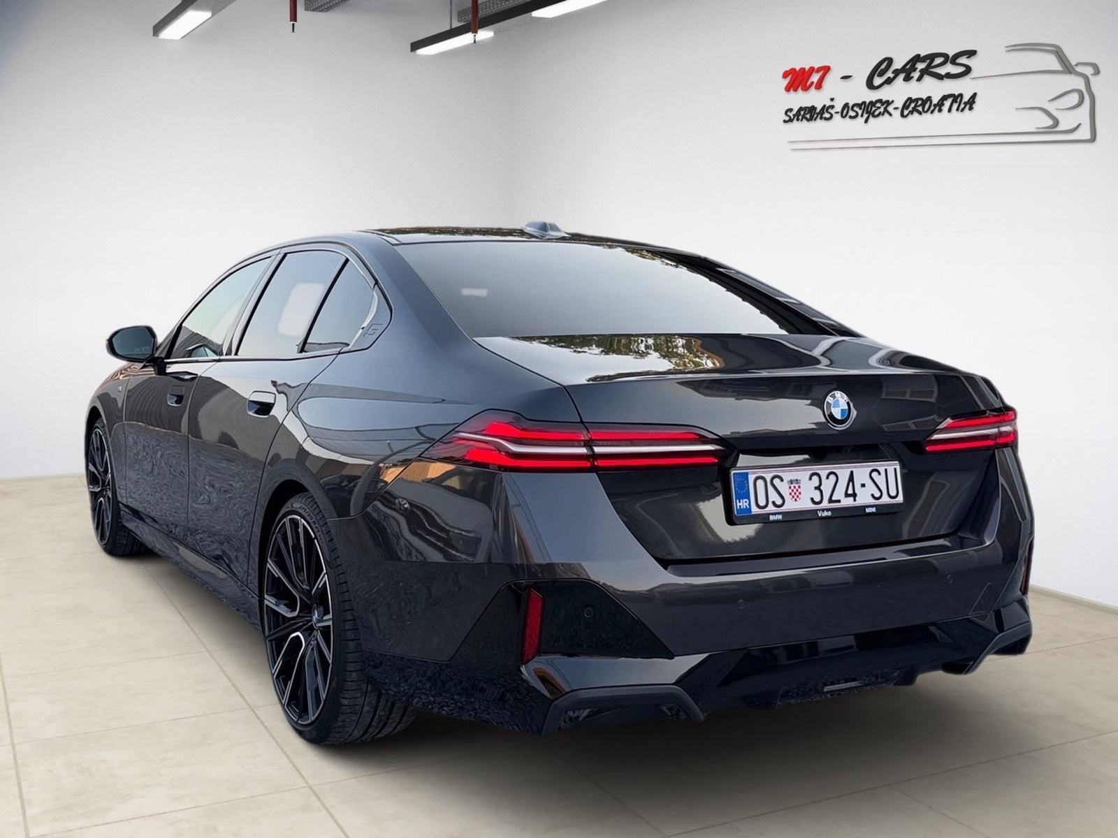 BMW serija 5 520da#M-SPORT#Alu 21#HUD# 360kamera# rega02/27#, fotografija 9