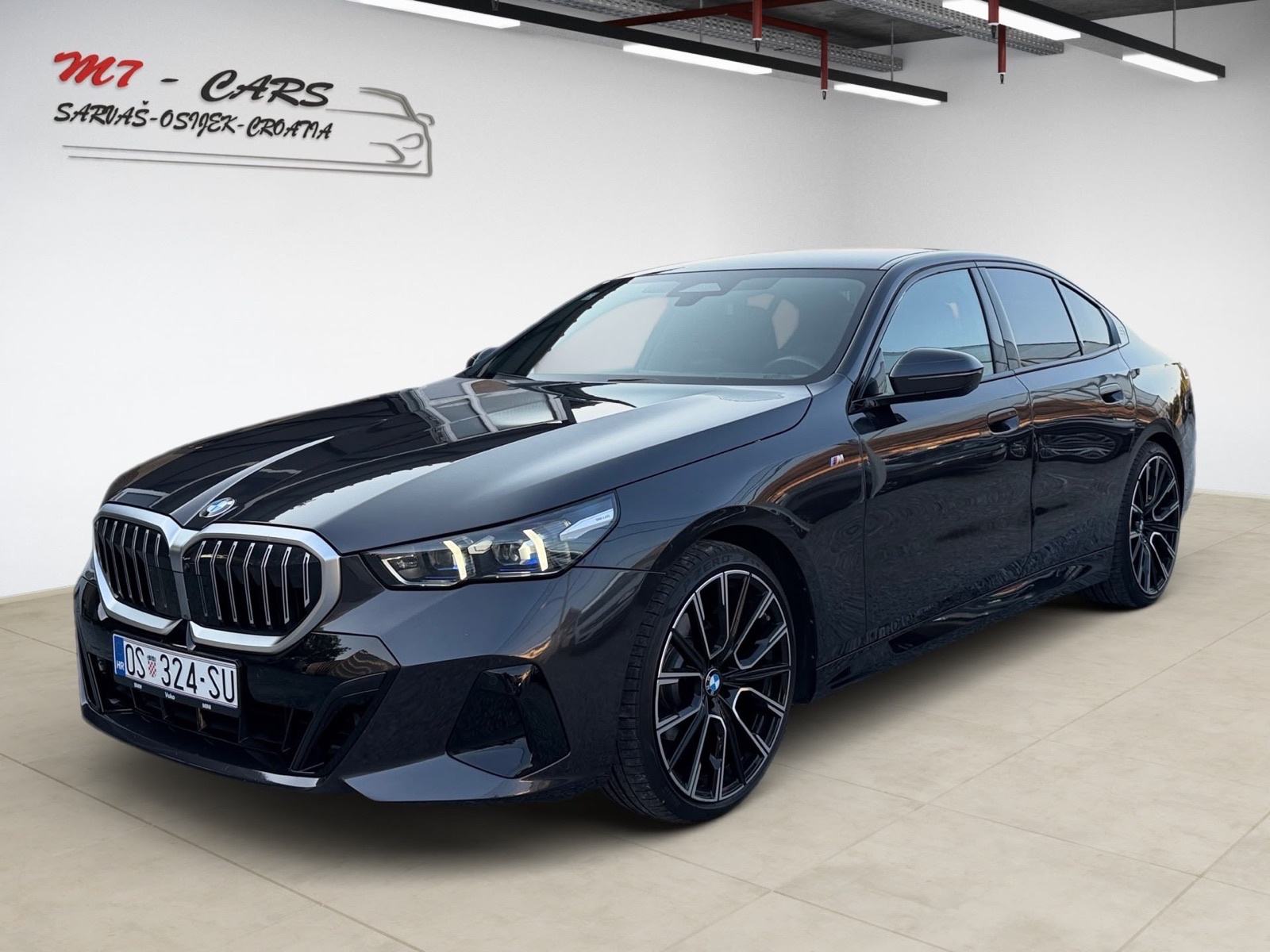 BMW serija 5 520da#M-SPORT#Alu 21#HUD# 360kamera# rega02/27#, fotografija 4