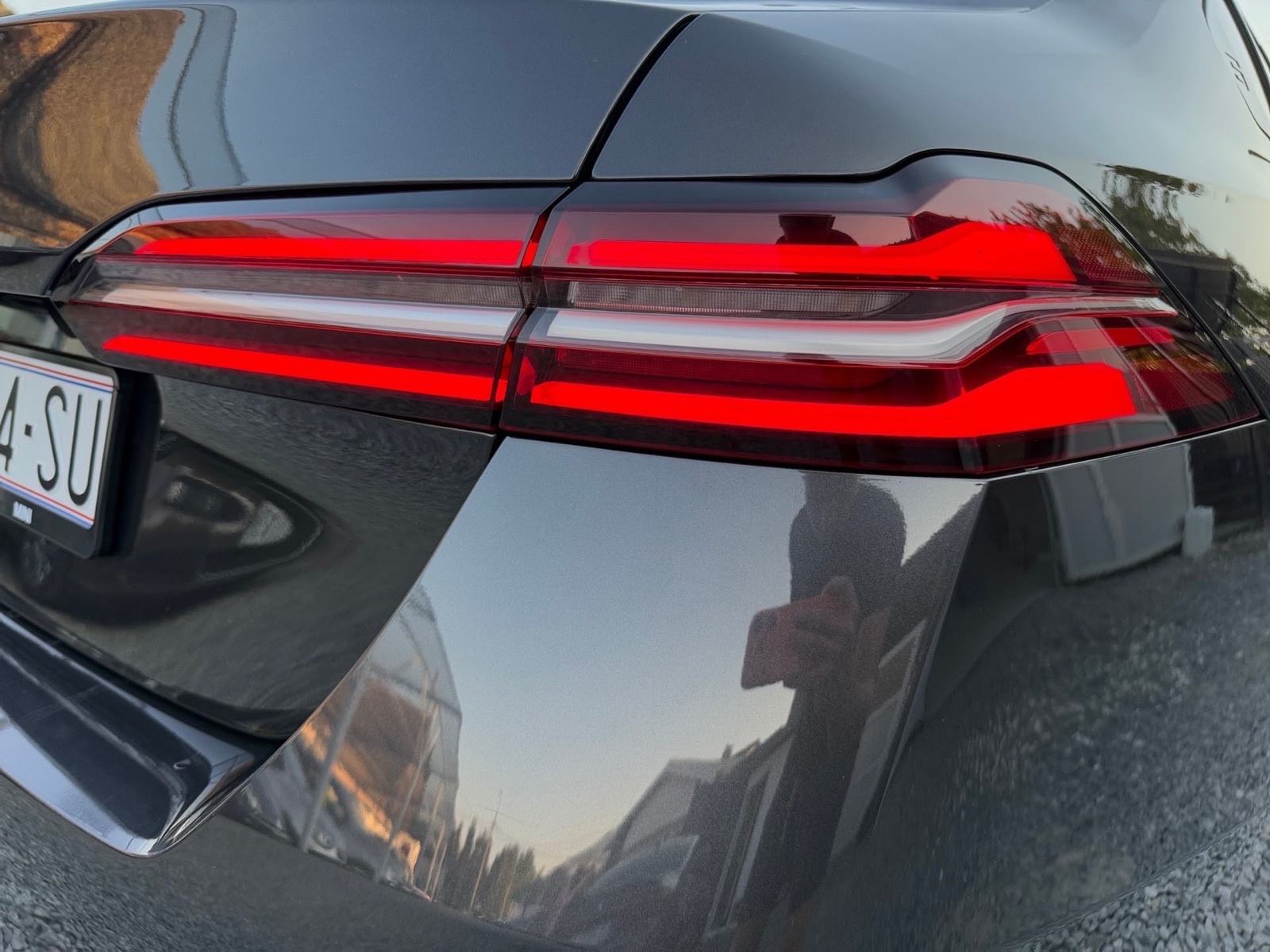 BMW serija 5 520da#M-SPORT#Alu 21#HUD# 360kamera# rega02/27#, fotografija 13