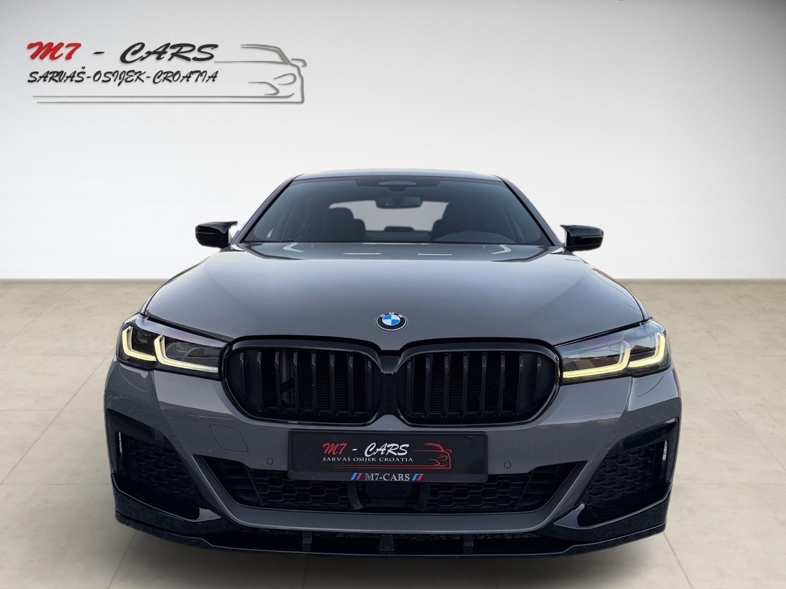 BMW 520XD #M-SPORT PERFORMANCE#Bernina Gray#Full Led# Šiber#U PDV-u#, fotografija 3