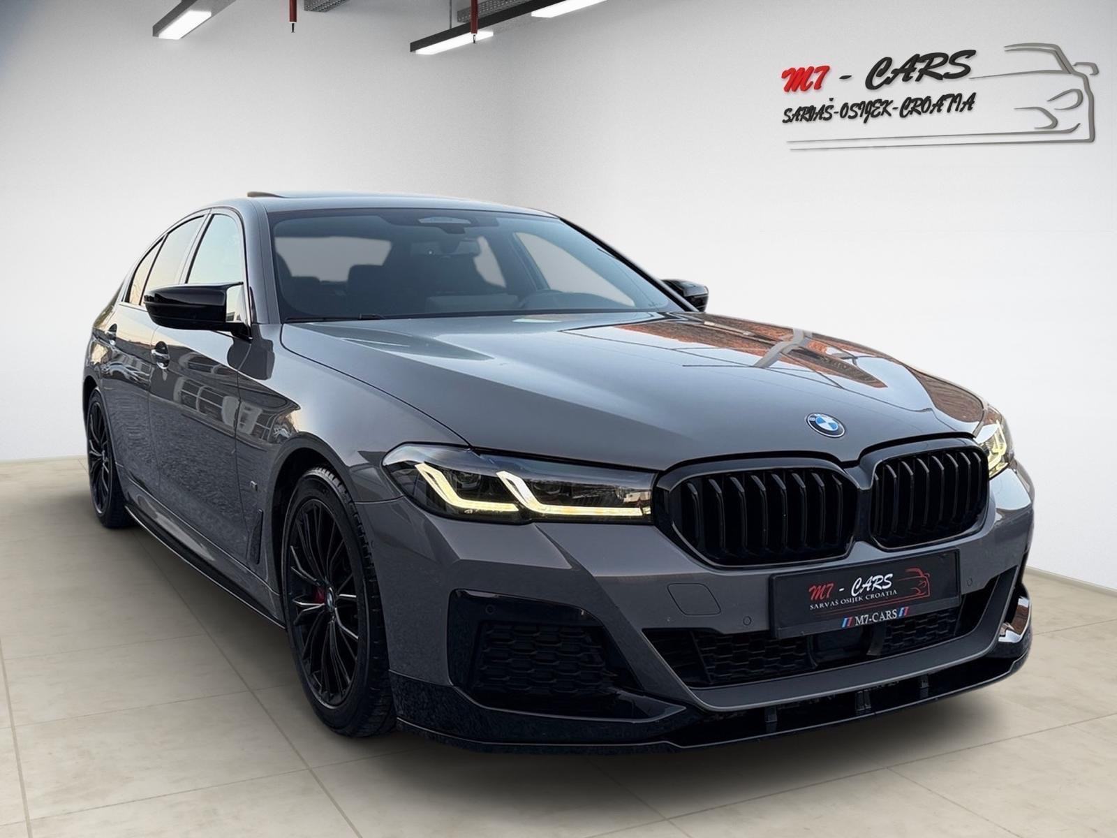 BMW 520XD #M-SPORT PERFORMANCE#Bernina Gray#Full Led# Šiber#U PDV-u#, fotografija 5