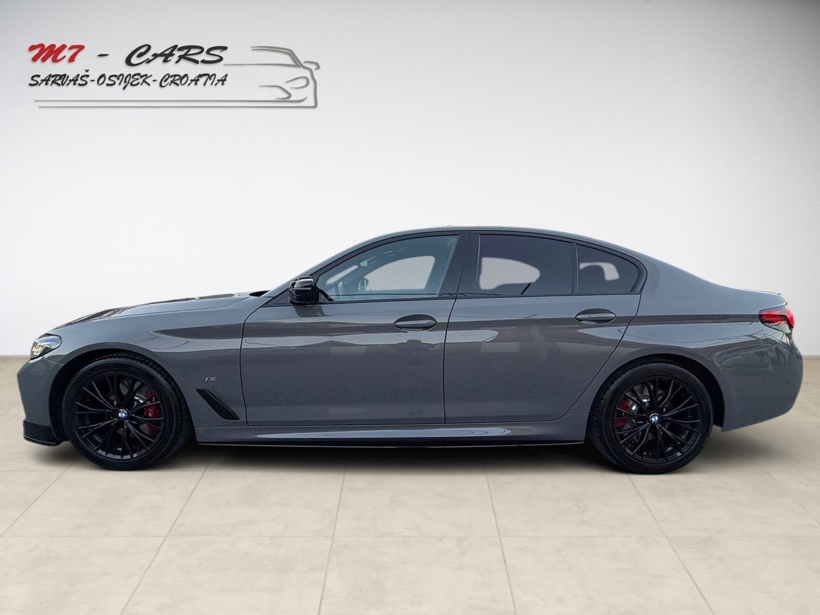 BMW 520XD #M-SPORT PERFORMANCE#Bernina Gray#Full Led# Šiber#U PDV-u#, fotografija 11