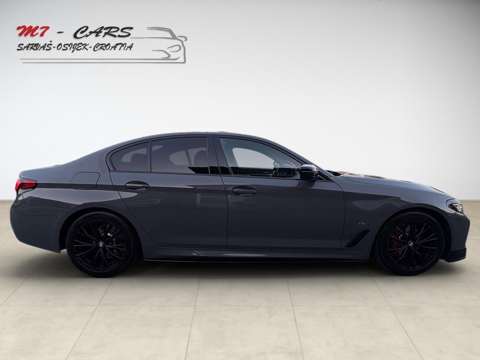 BMW 520XD #M-SPORT PERFORMANCE#Bernina Gray#Full Led# Šiber#U PDV-u#, fotografija 12